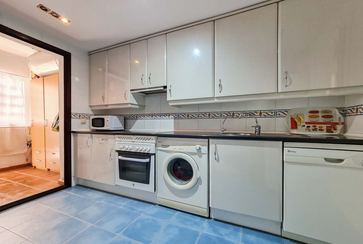 Piso en venta en Nueva Andalucía