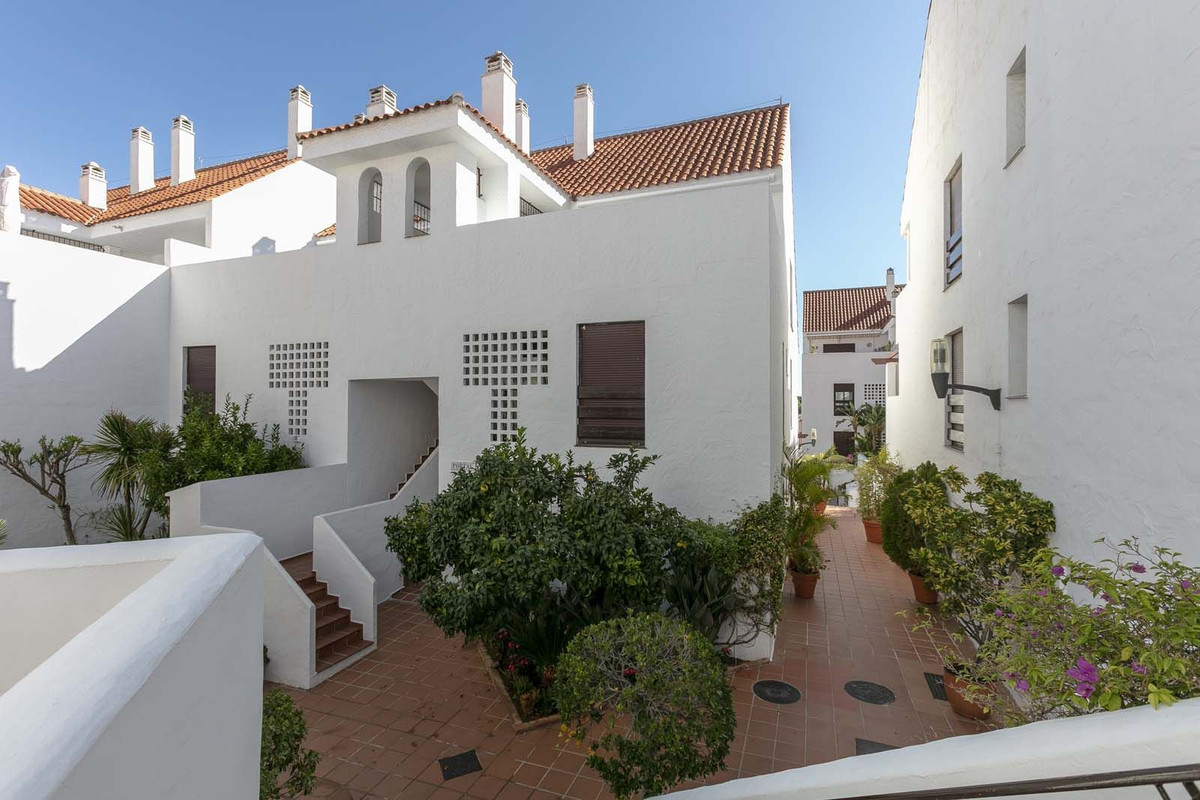 Piso en venta en Nueva Andalucía