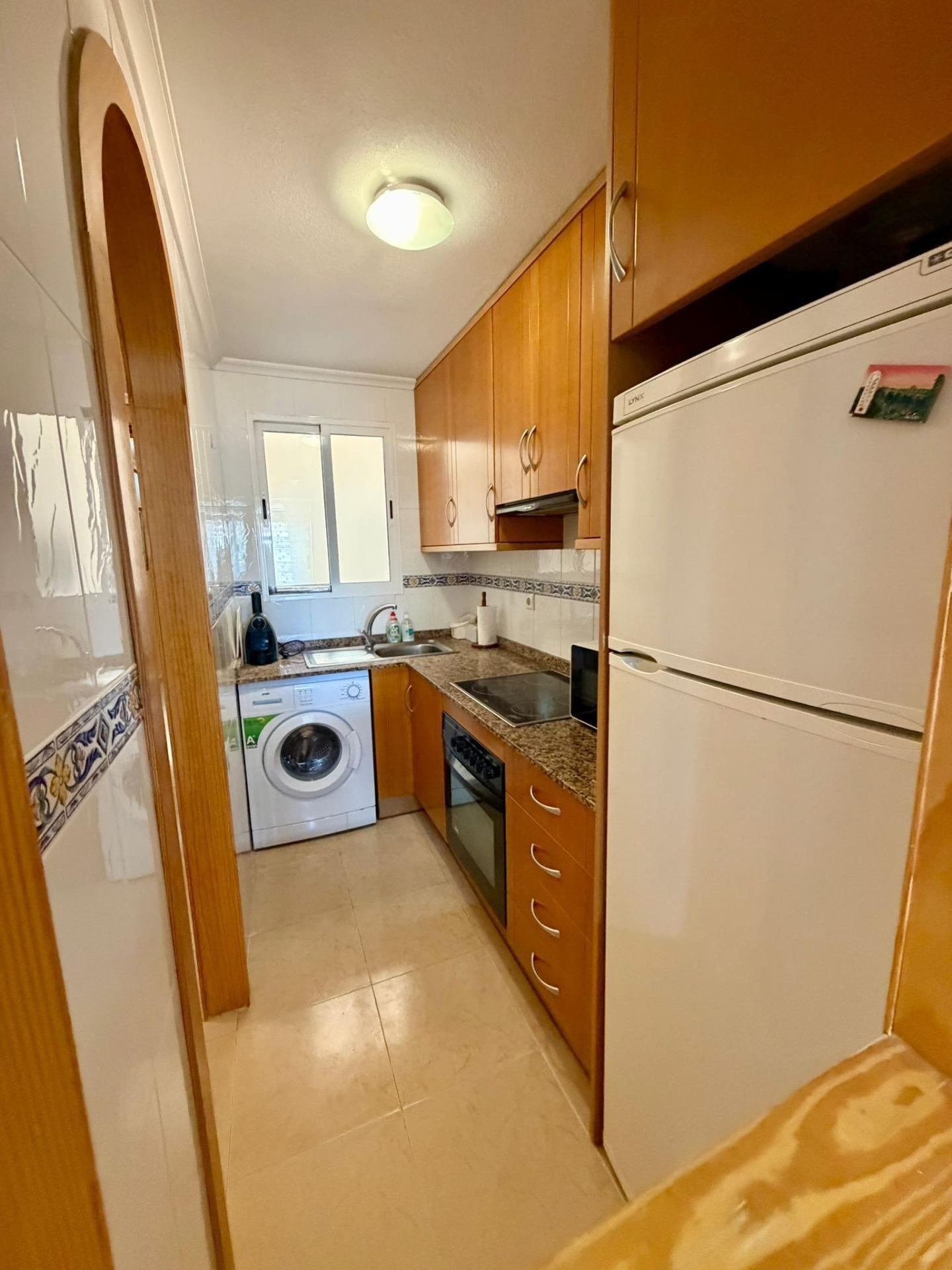 Apartment for sale in Torrevieja, Alicante, Spain