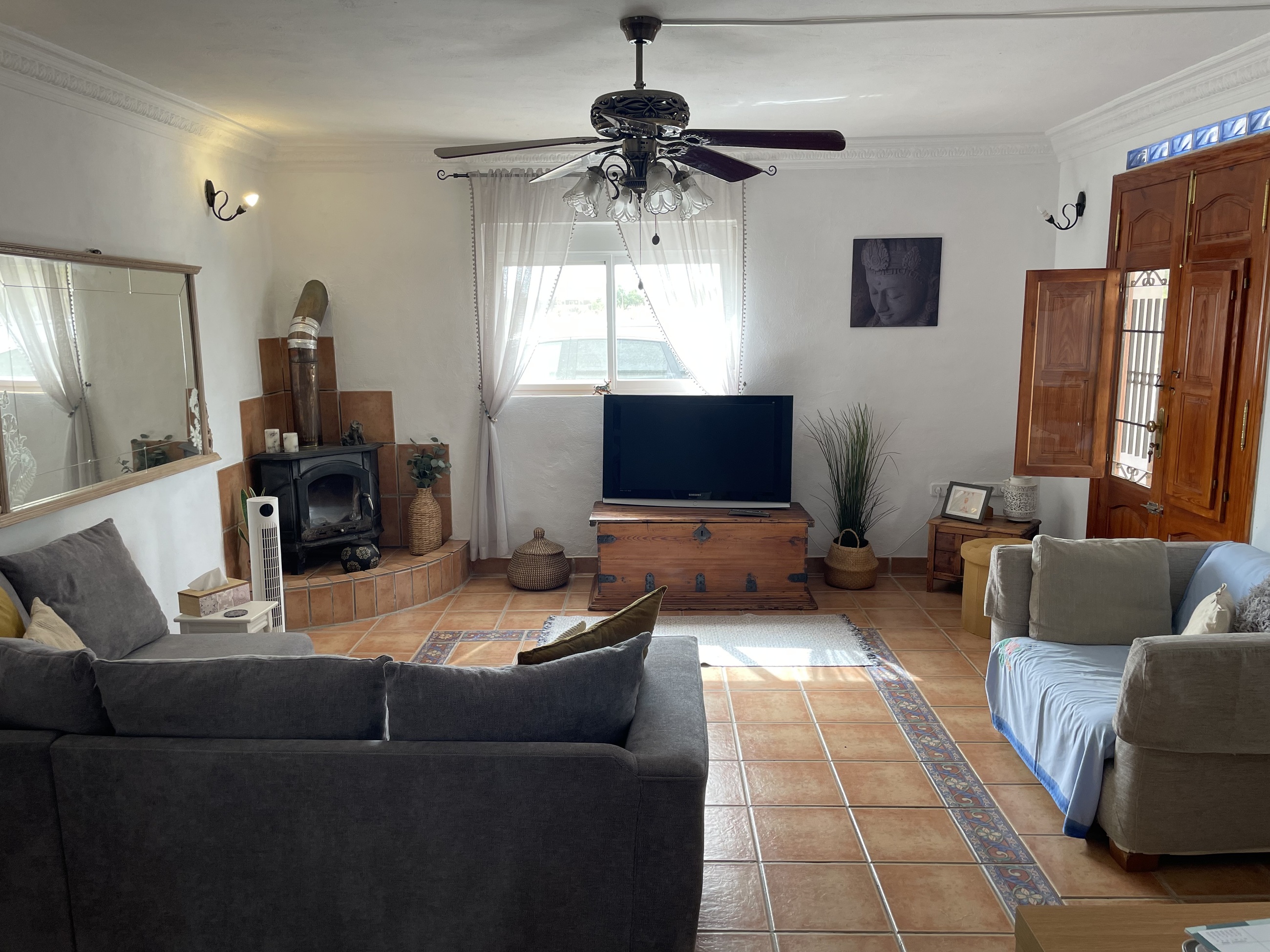 Finca en venta en Totana