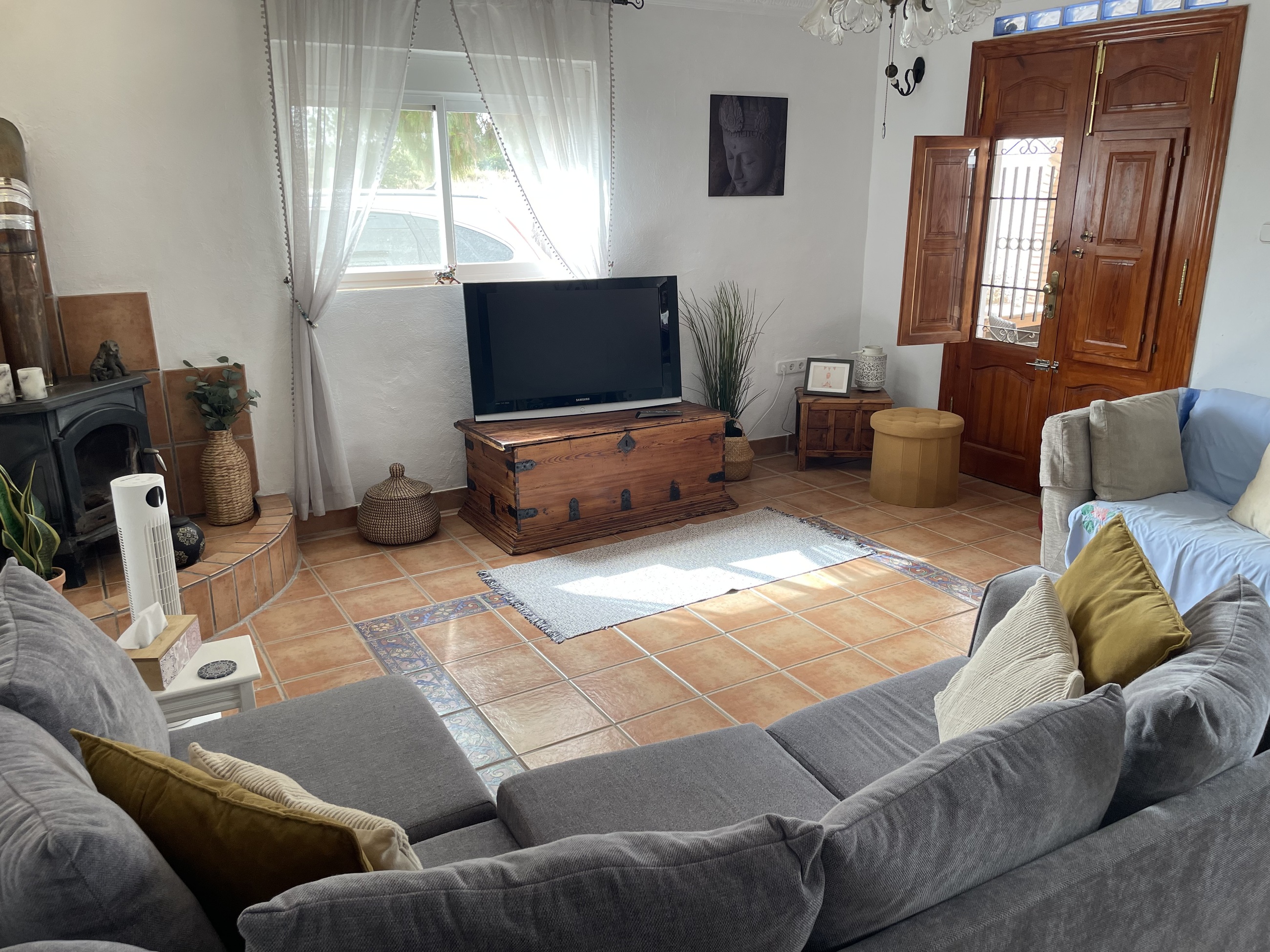 Finca en venta en Totana