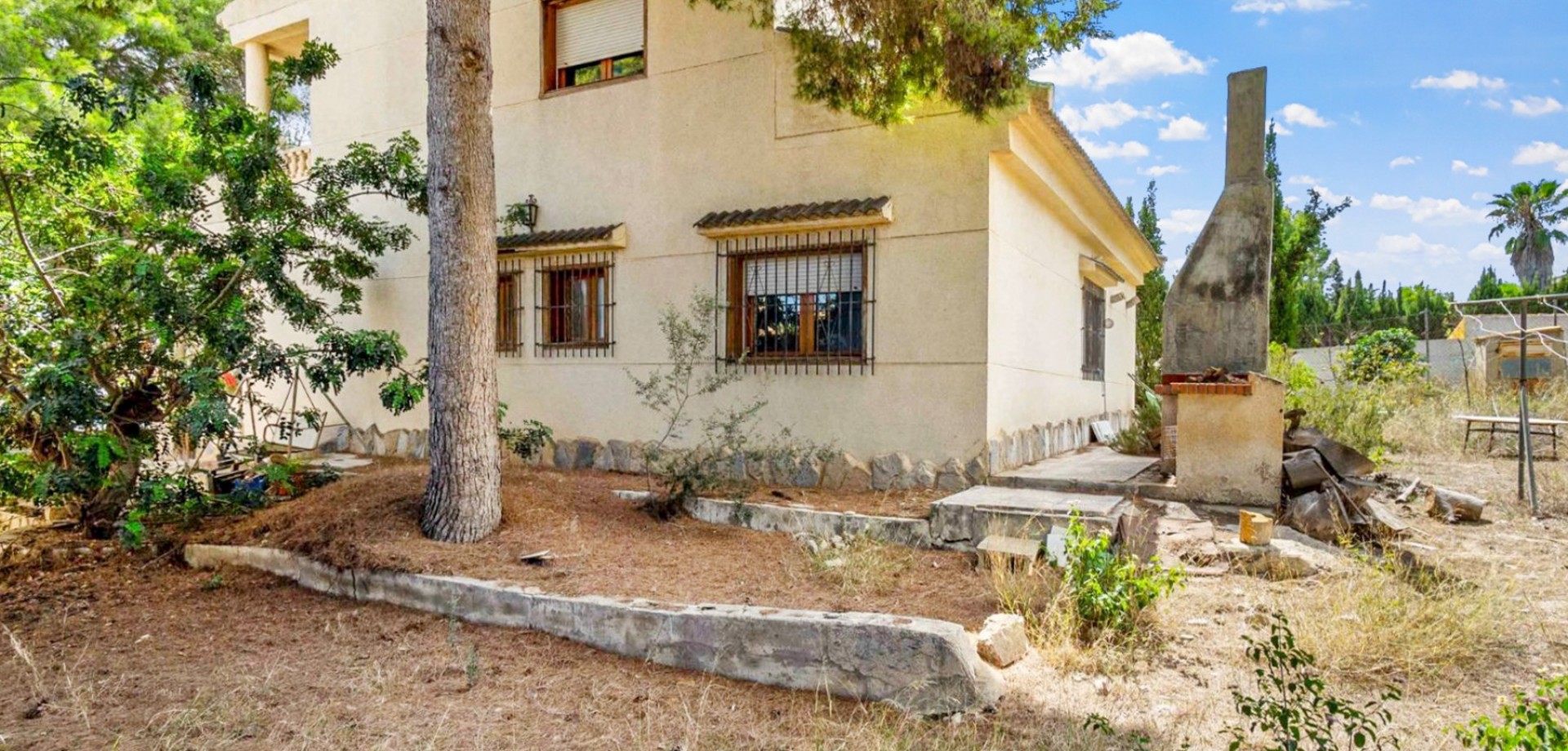 Villa en venta en Torrevieja