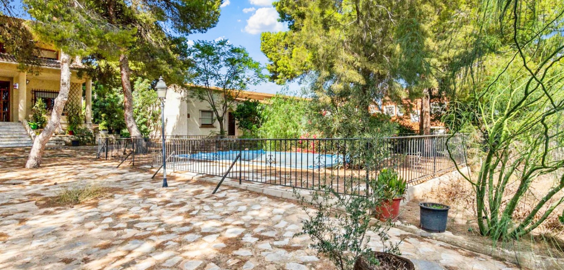 Villa en venta en Torrevieja