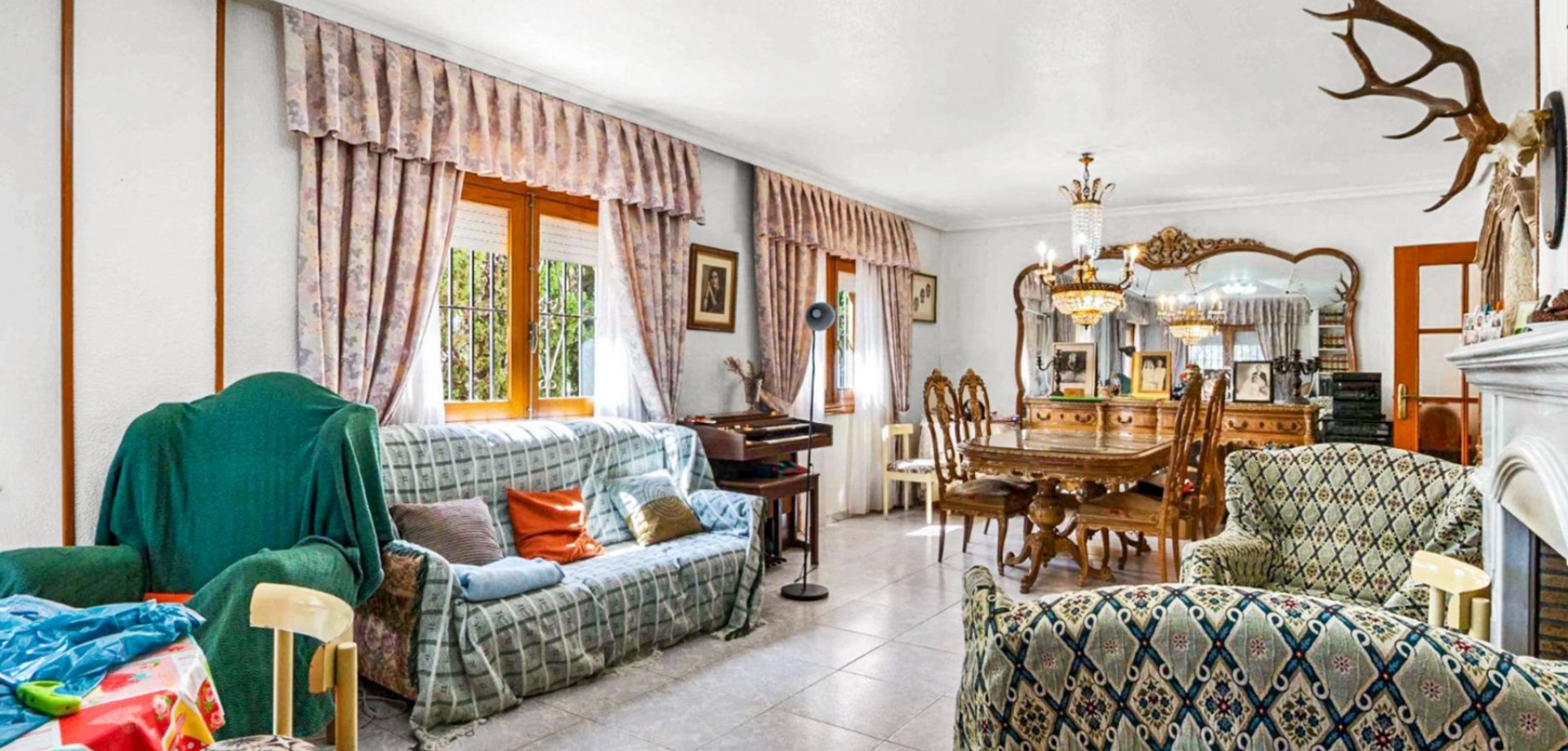 Villa en venta en Torrevieja
