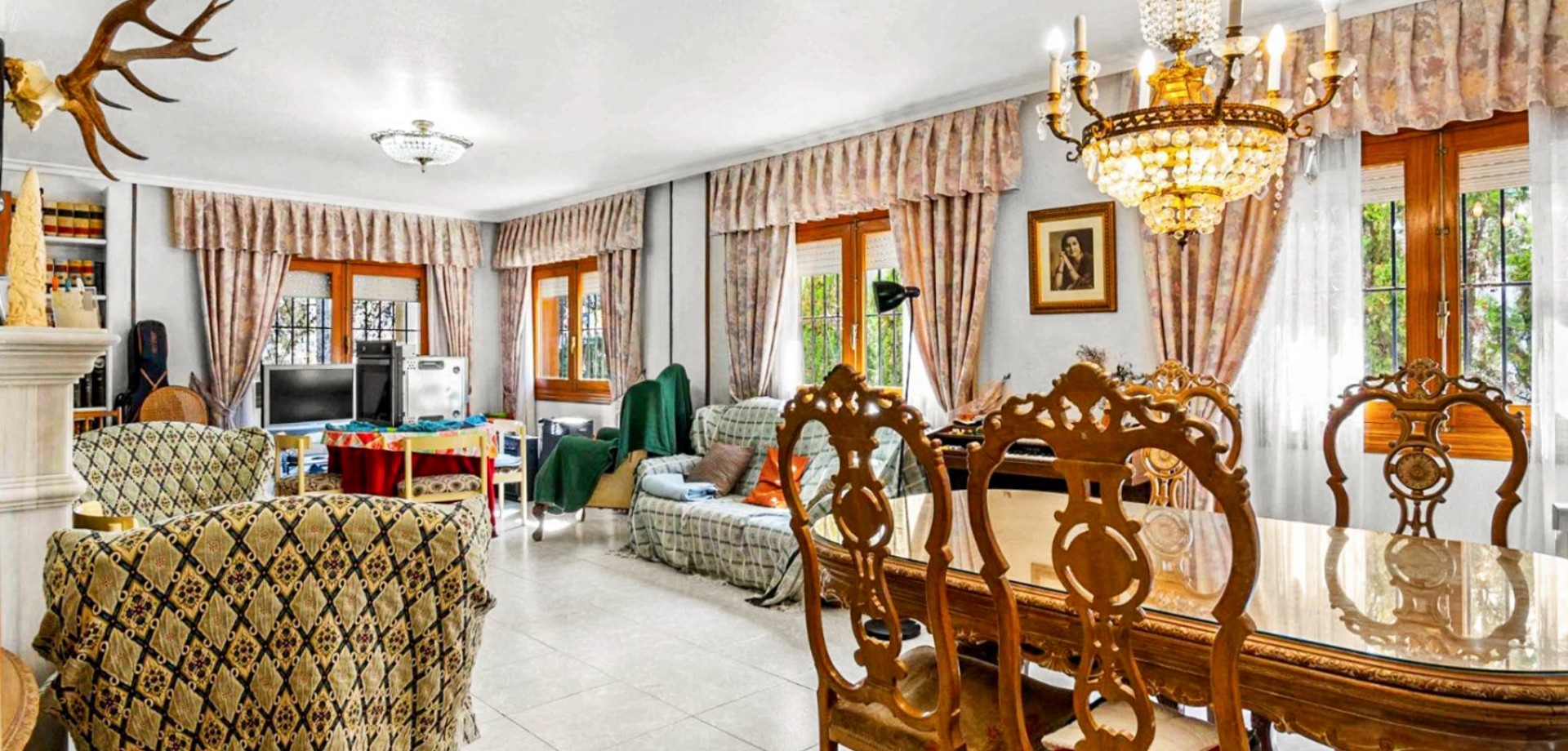 Villa en venta en Torrevieja