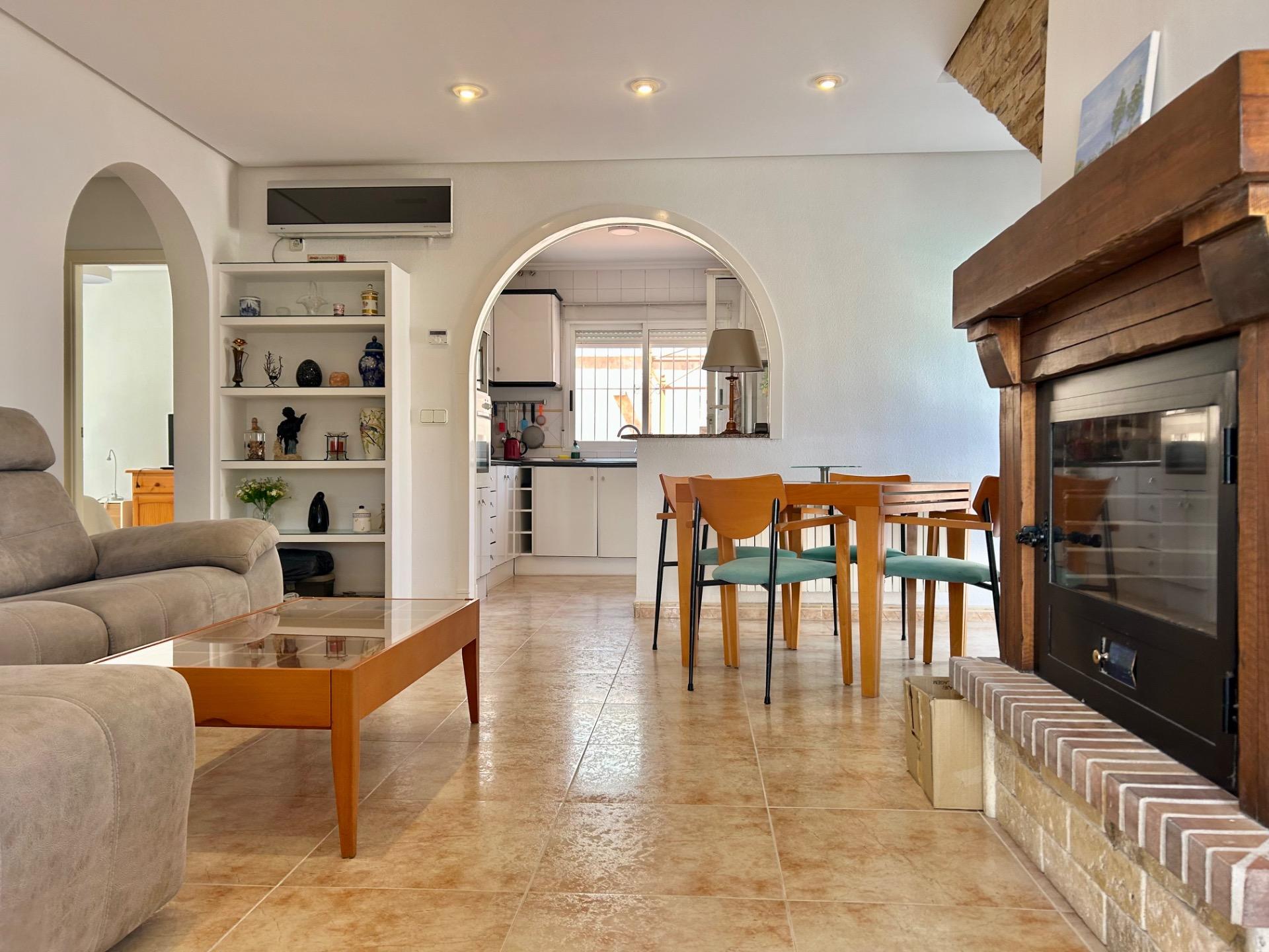 Villa en venta en Torrevieja