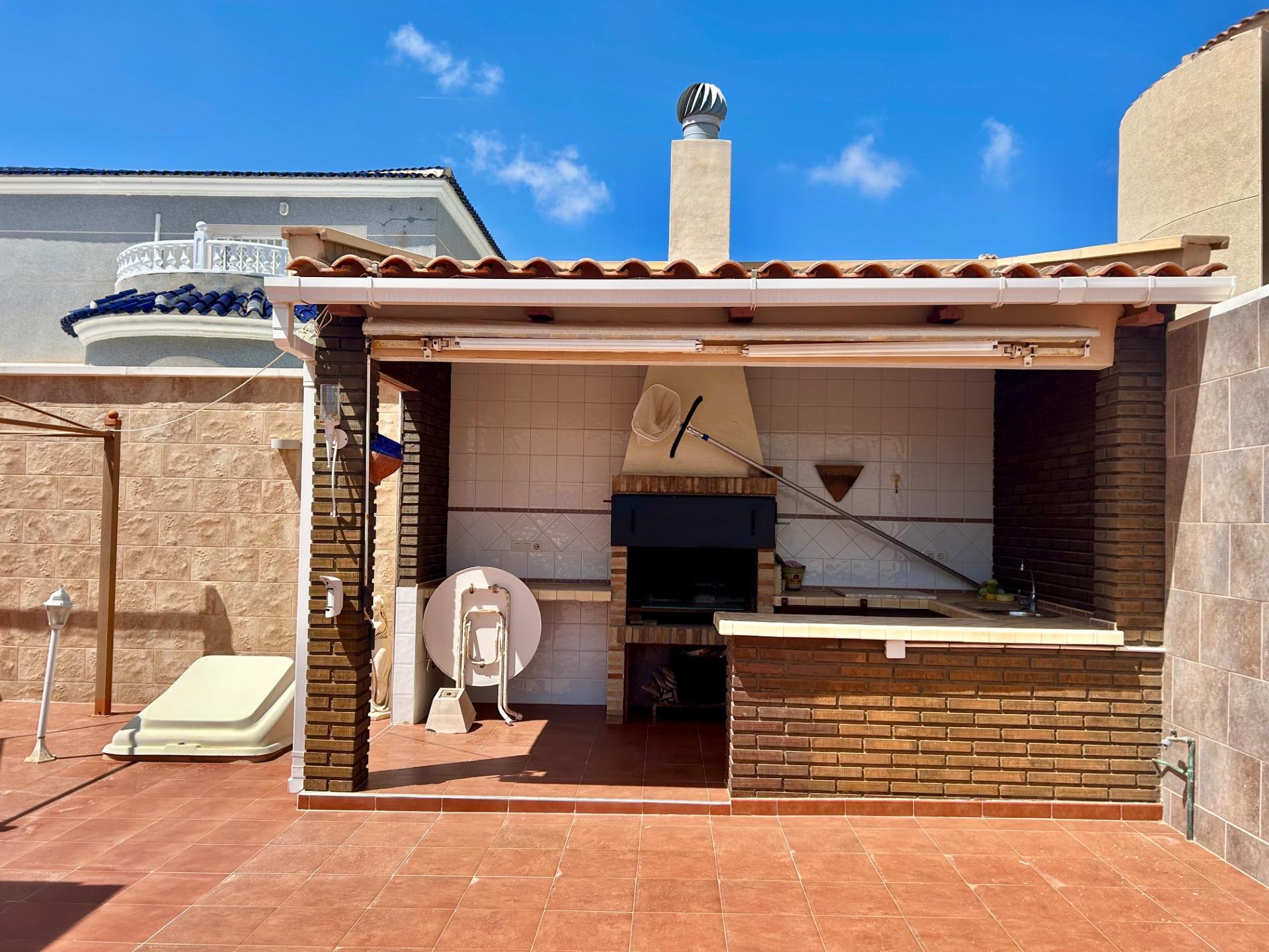 Villa en venta en Torrevieja