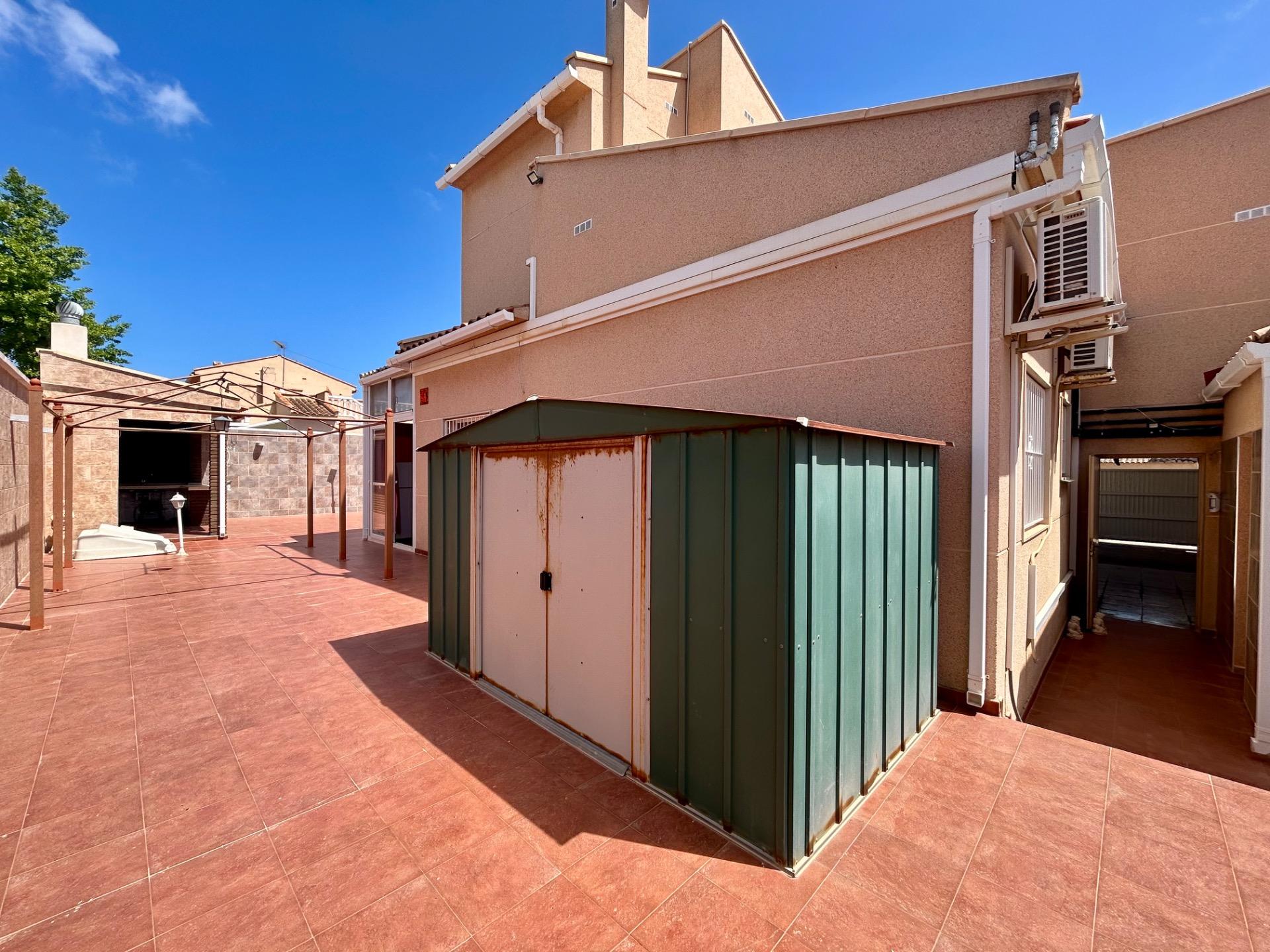 Villa en venta en Torrevieja