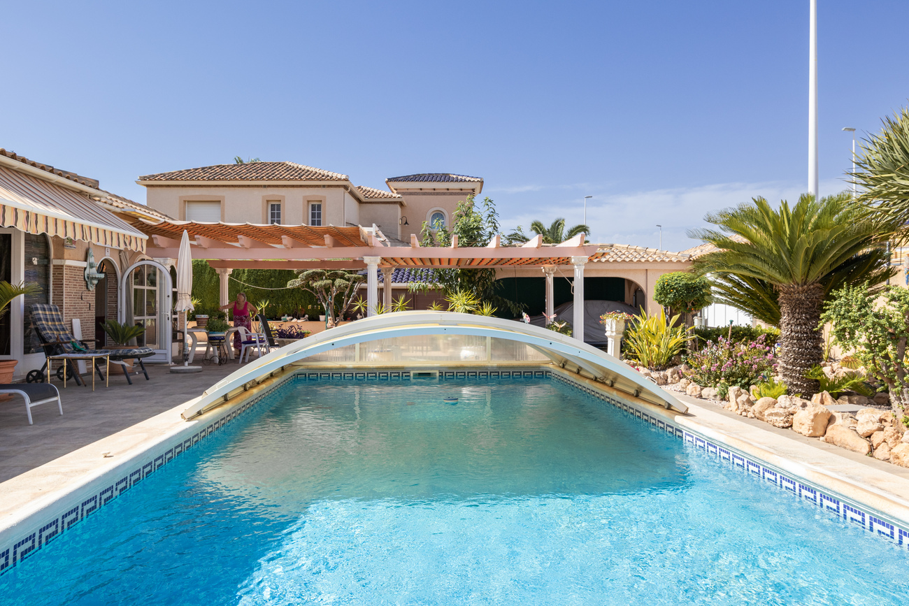 Villa for sale in La Regia, Alicante, Spain