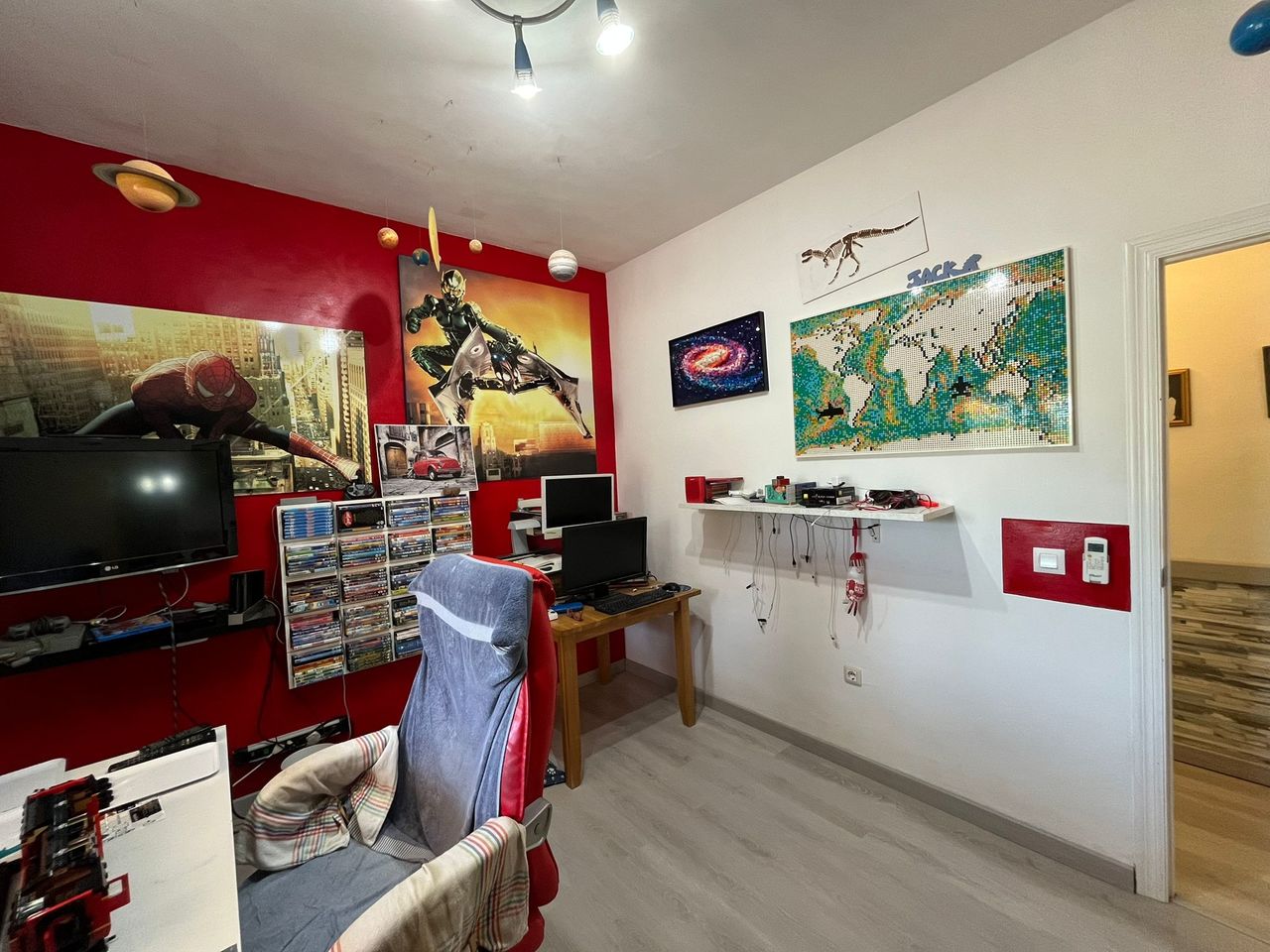 Villa en venta en Torre Pacheco