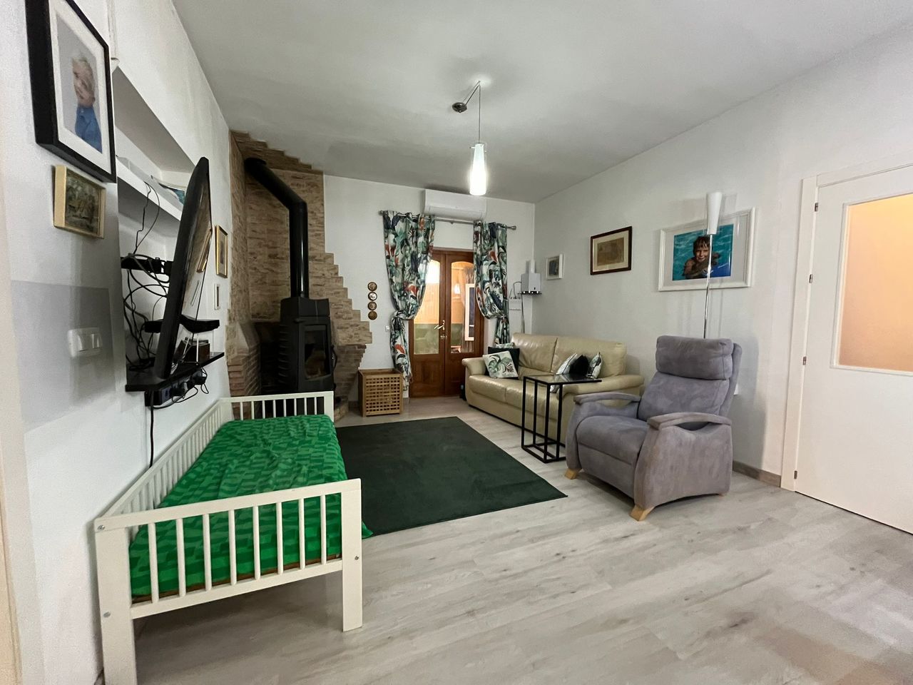 Villa en venta en Torre Pacheco