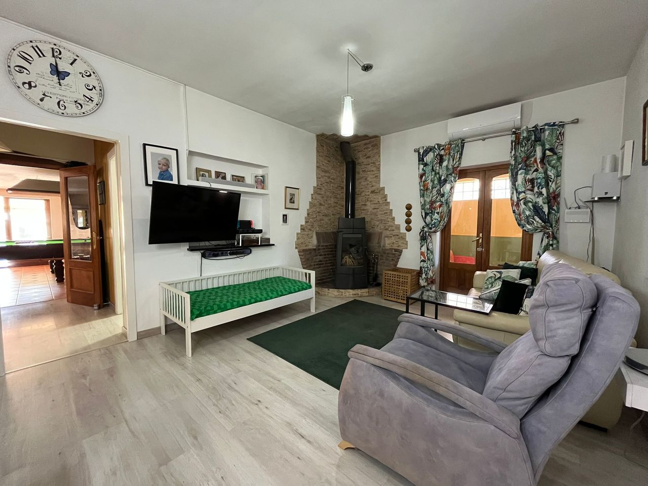 Villa en venta en Torre Pacheco