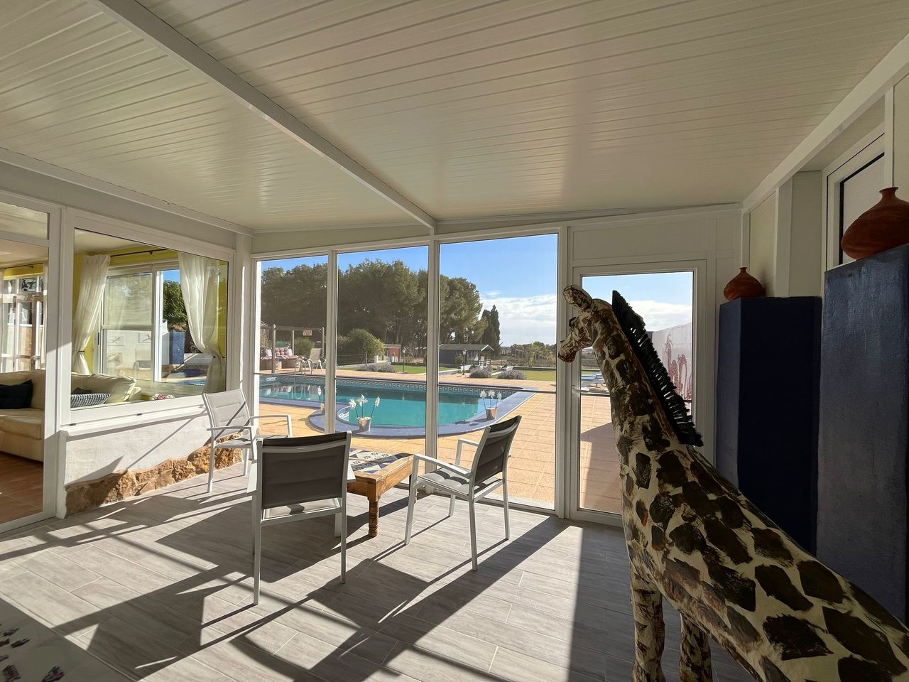 Villa en venta en Torre Pacheco