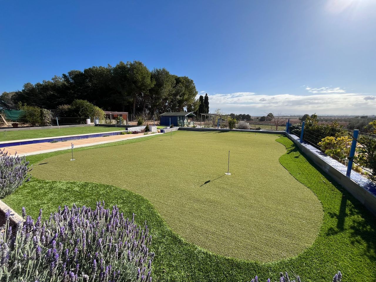 Villa en venta en Torre Pacheco
