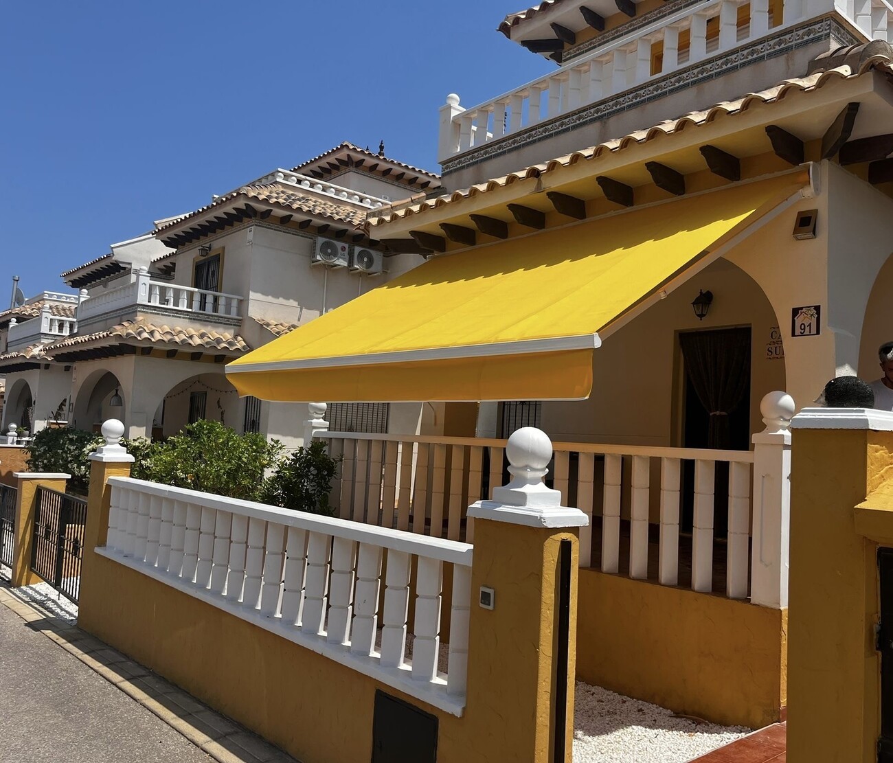 Bungalow for sale in Lomas De Caboroig, Alicante, Spain