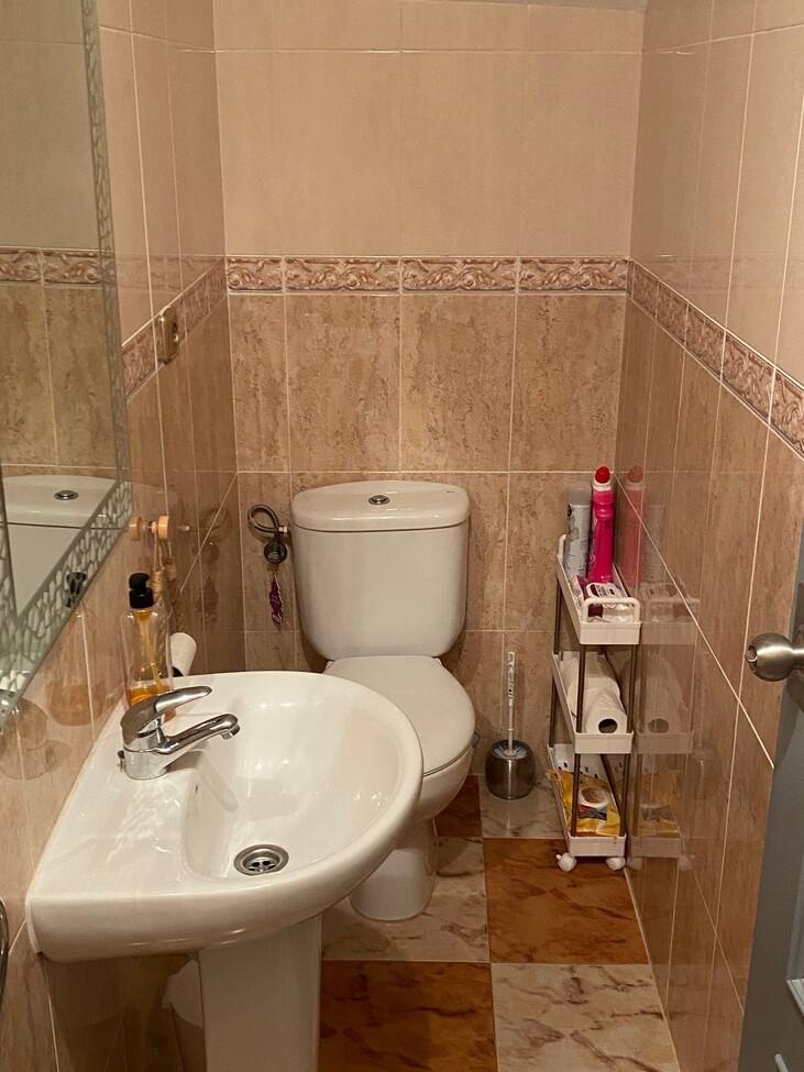 Bungalow for sale in Lomas De Caboroig, Alicante, Spain