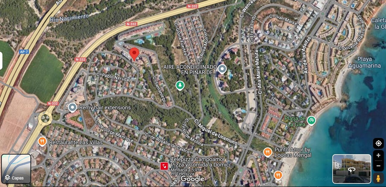 Apartment for sale in Cabo Roig, Alicante, Spain