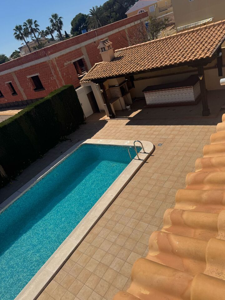 Villa for sale in Playa Flamenca, Alicante, Spain