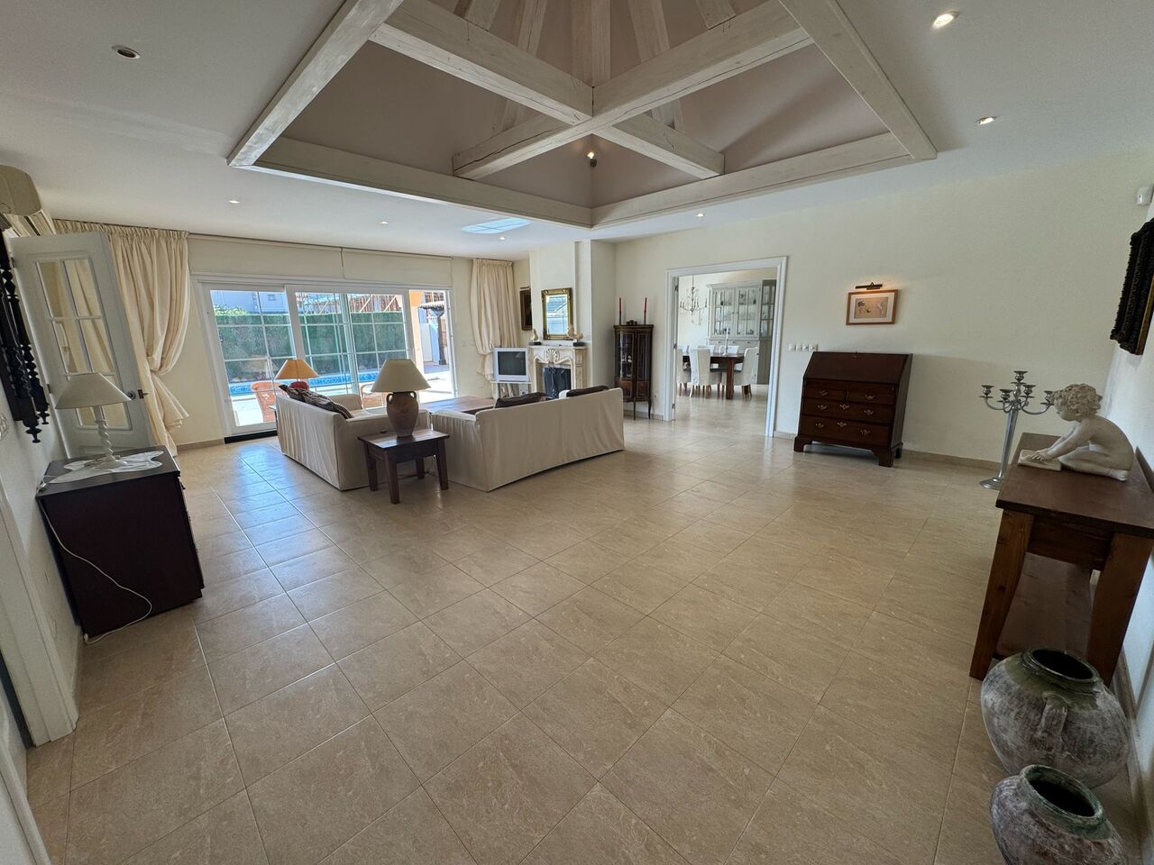 Villa for sale in Playa Flamenca, Alicante, Spain