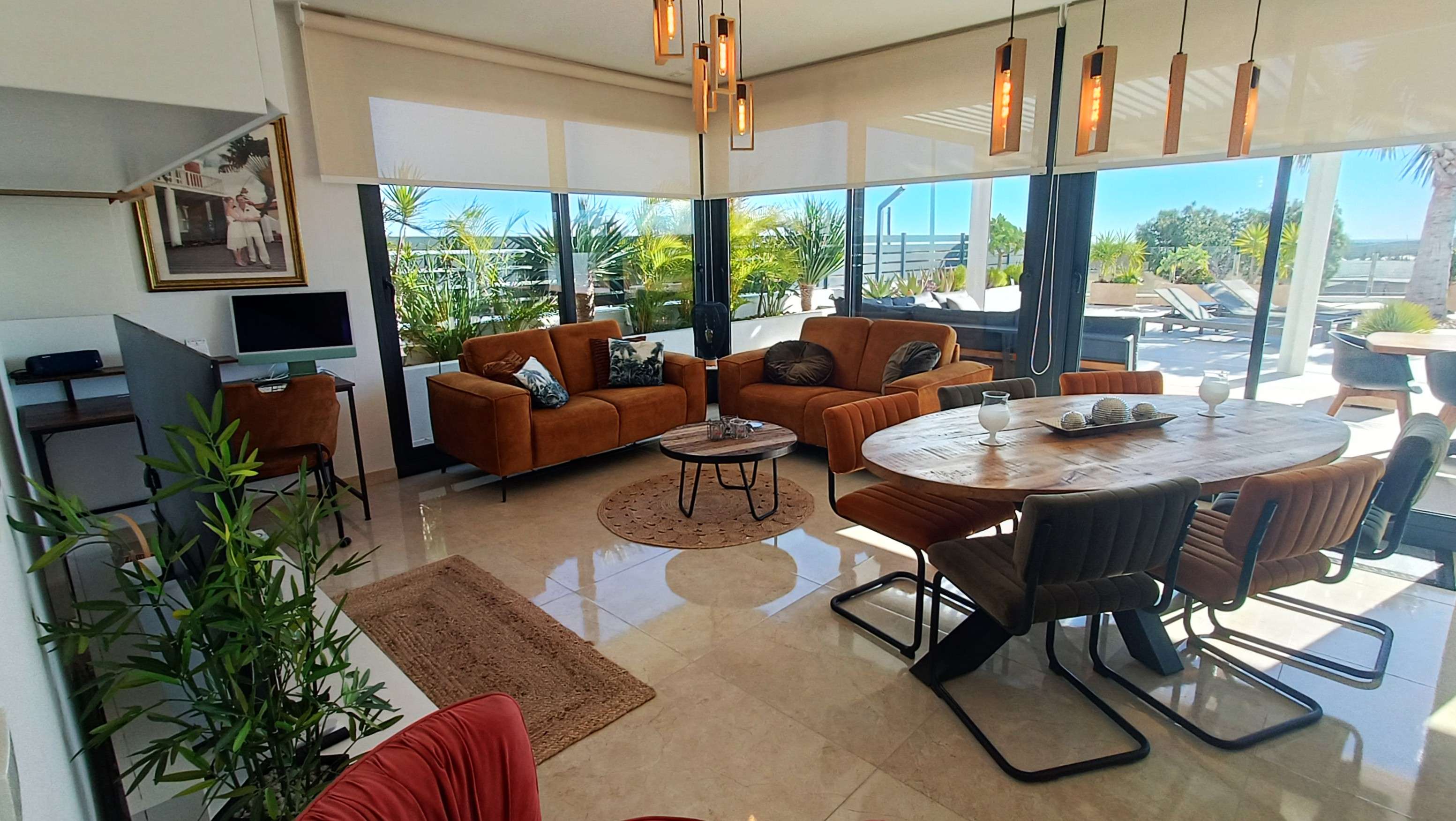 Villa en venta en Algorfa