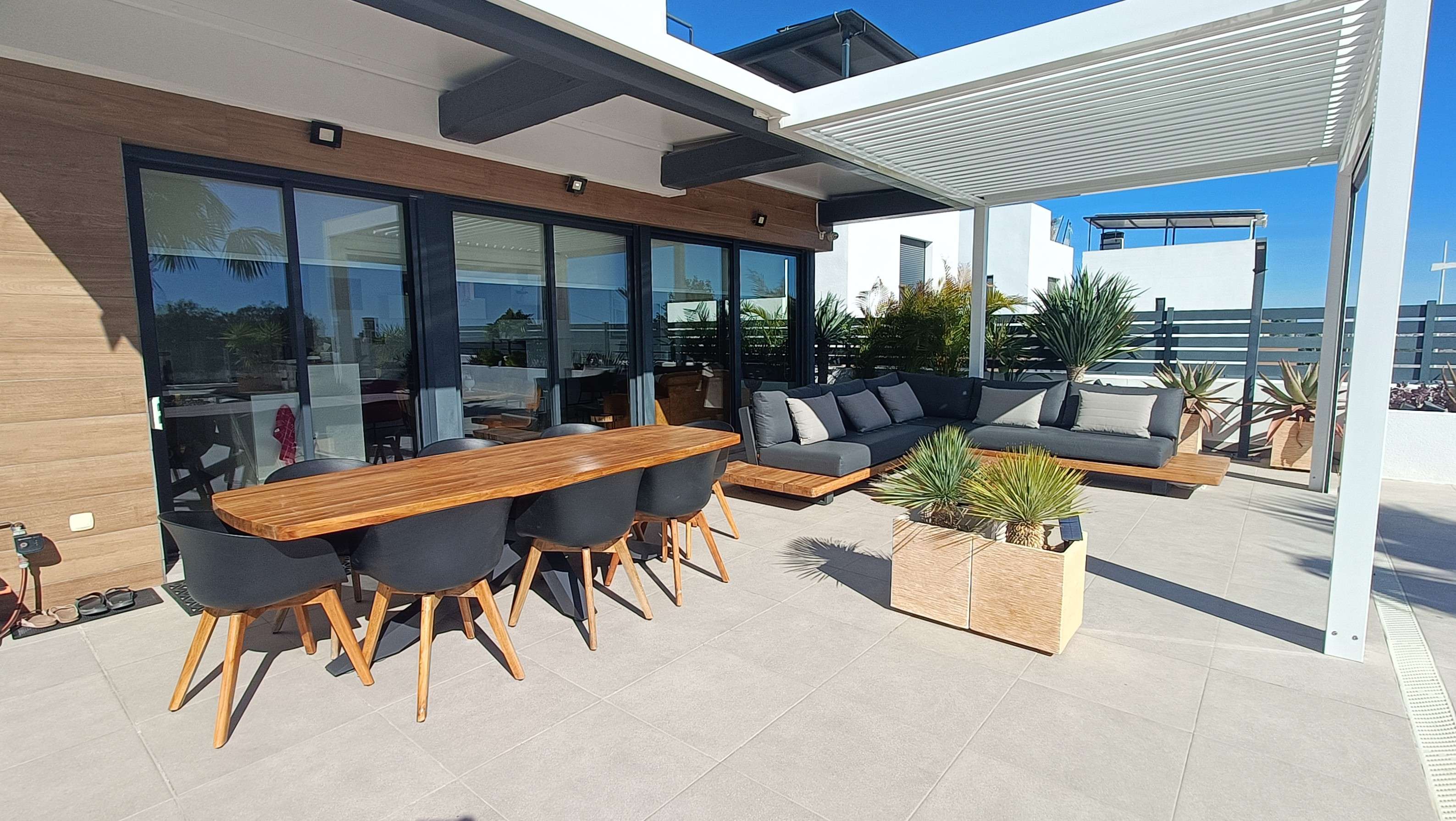 Villa en venta en Algorfa