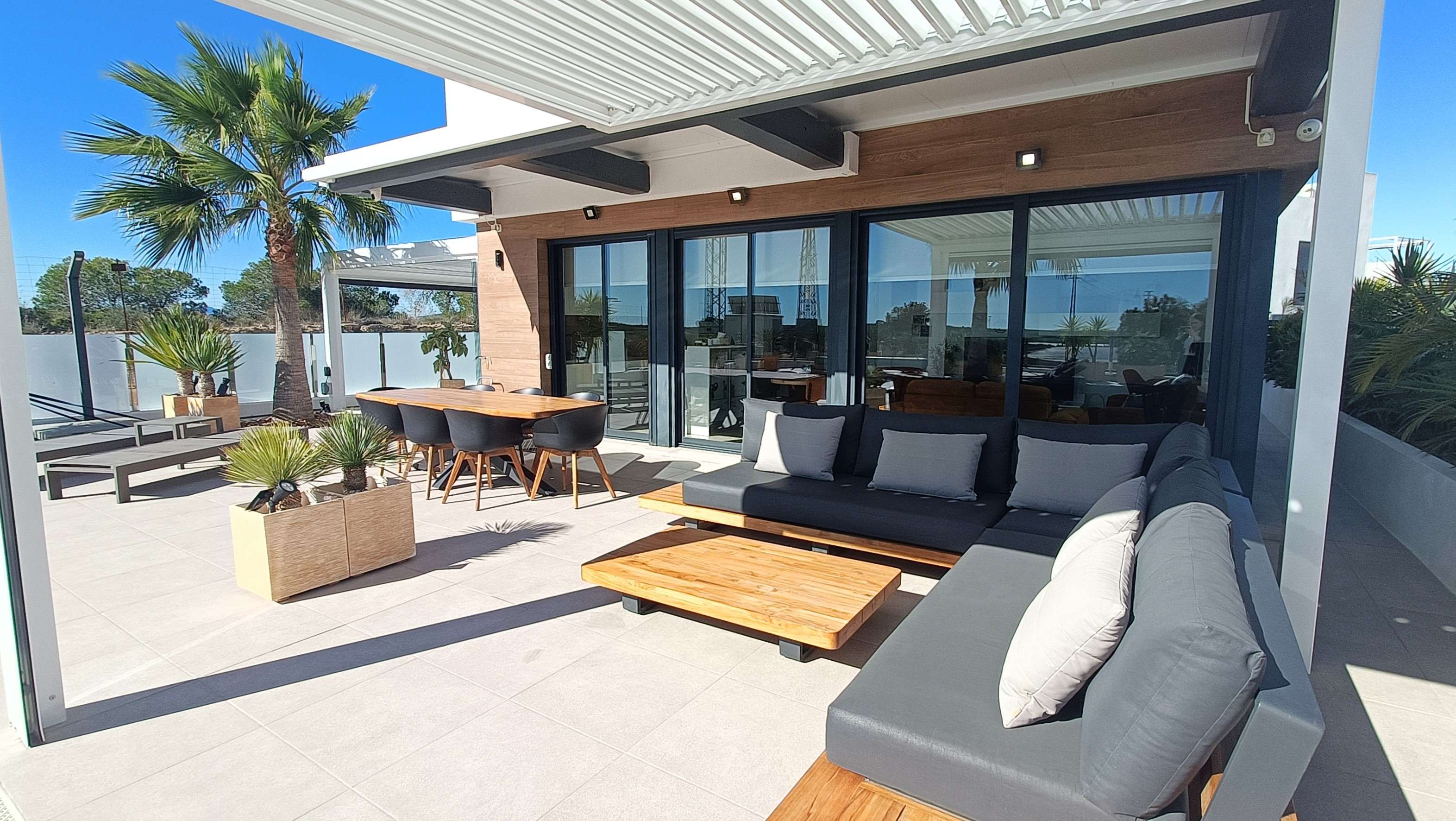 Villa en venta en Algorfa