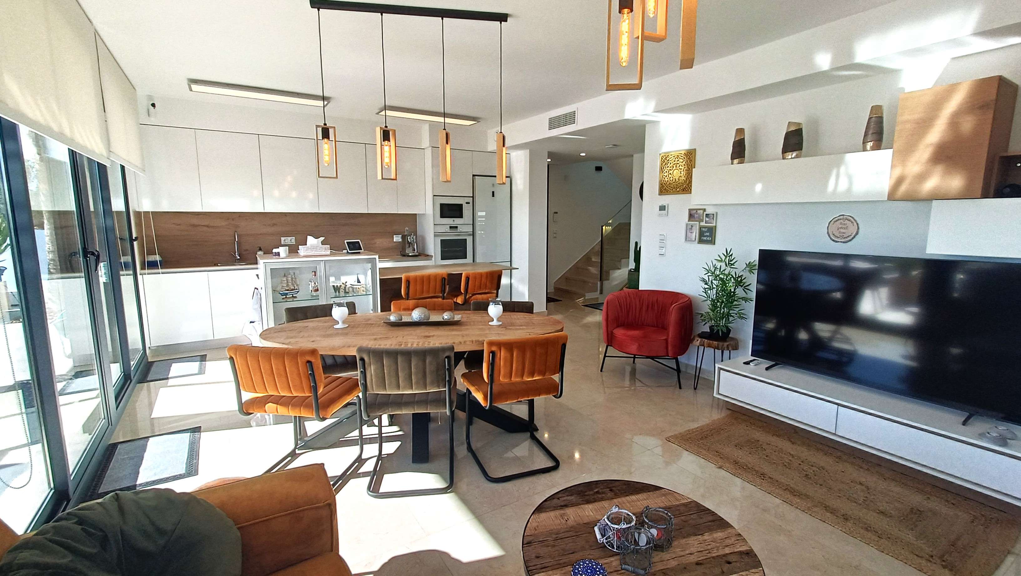 Villa en venta en Algorfa