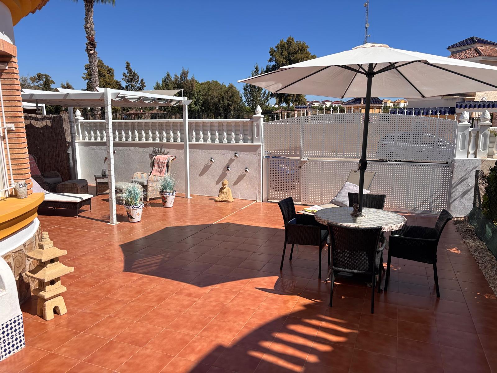 Villa for sale in El Campo, Alicante, Spain