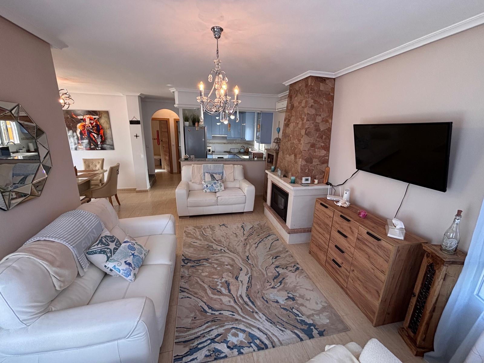 Villa for sale in El Campo, Alicante, Spain