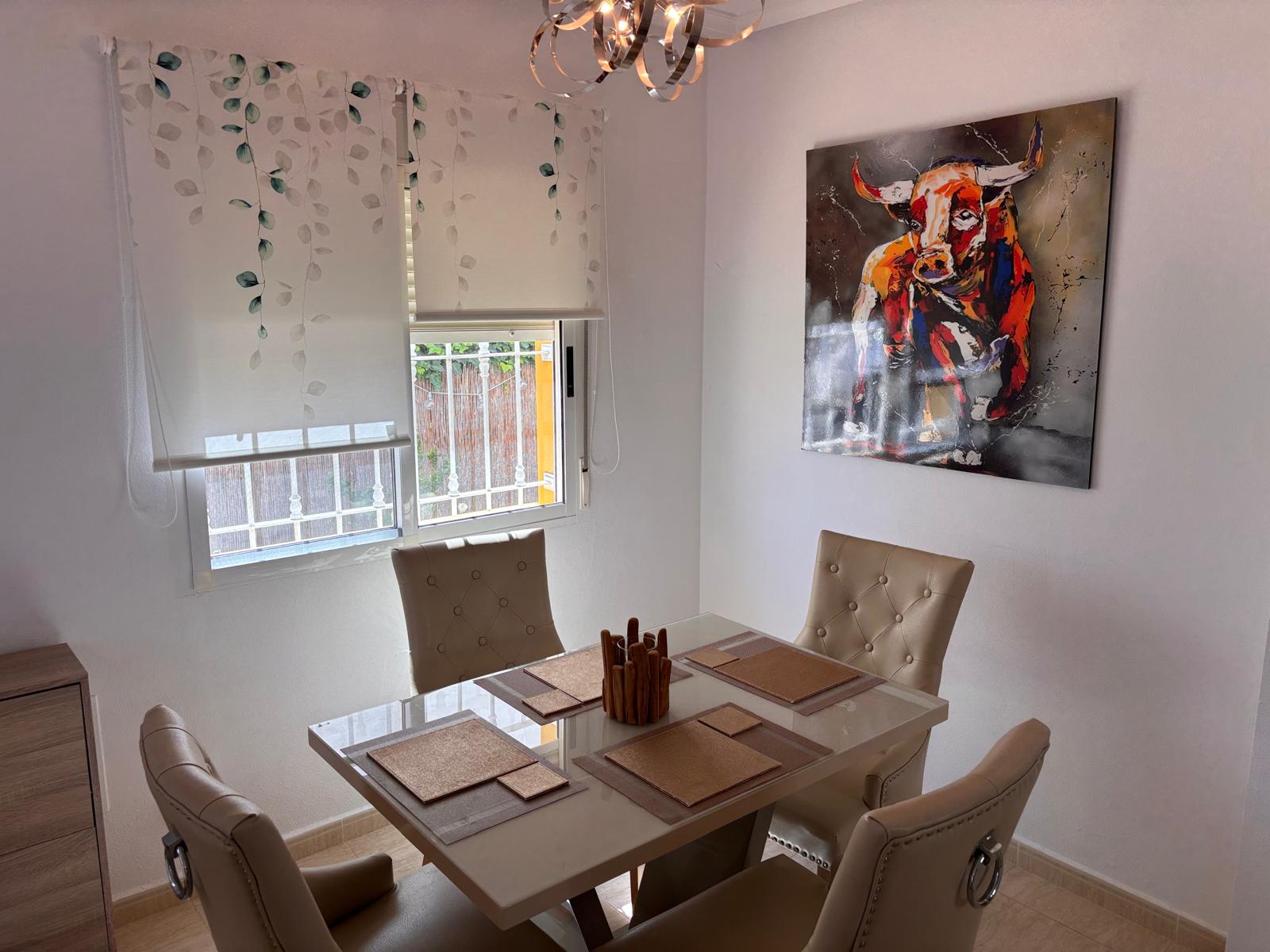 Villa for sale in El Campo, Alicante, Spain