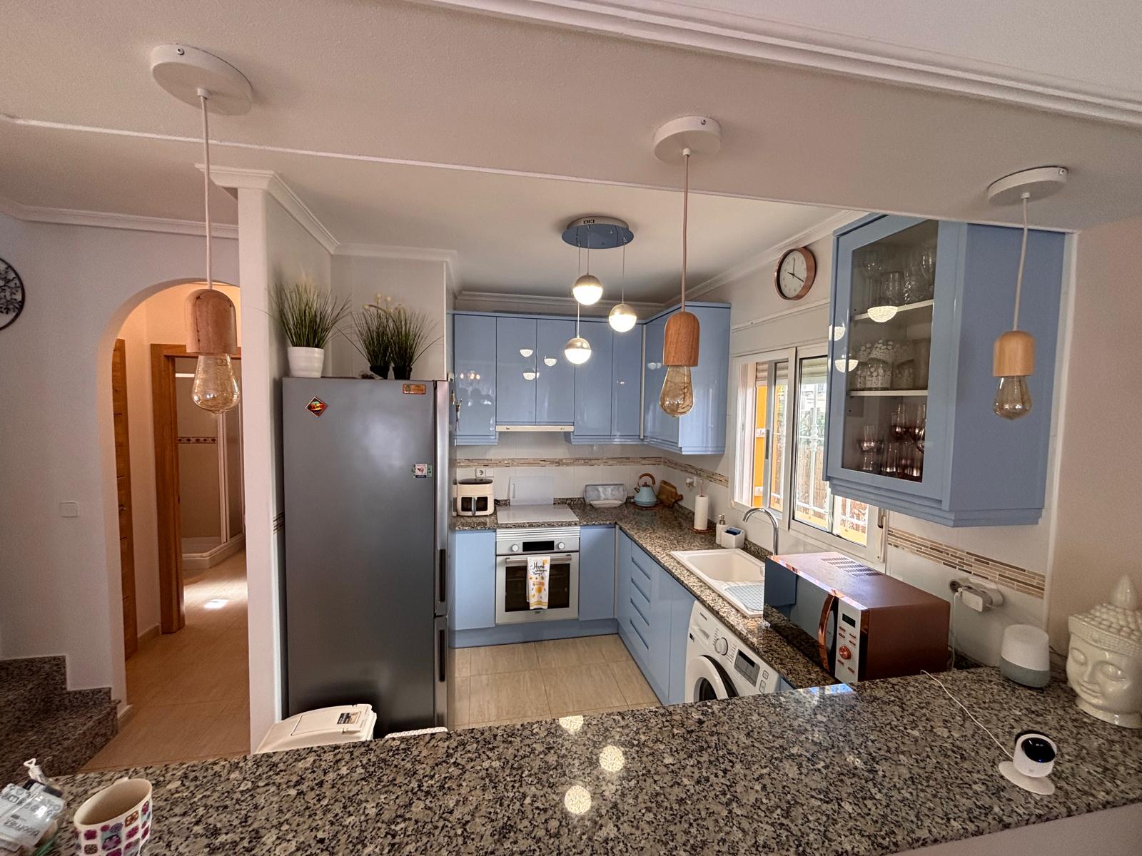 Villa for sale in El Campo, Alicante, Spain