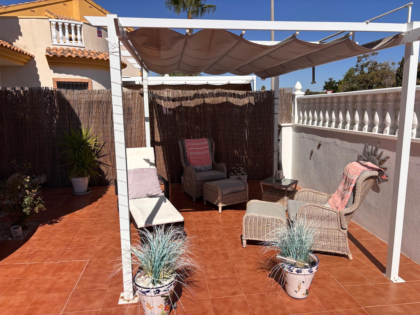 Villa for sale in El Campo, Alicante, Spain