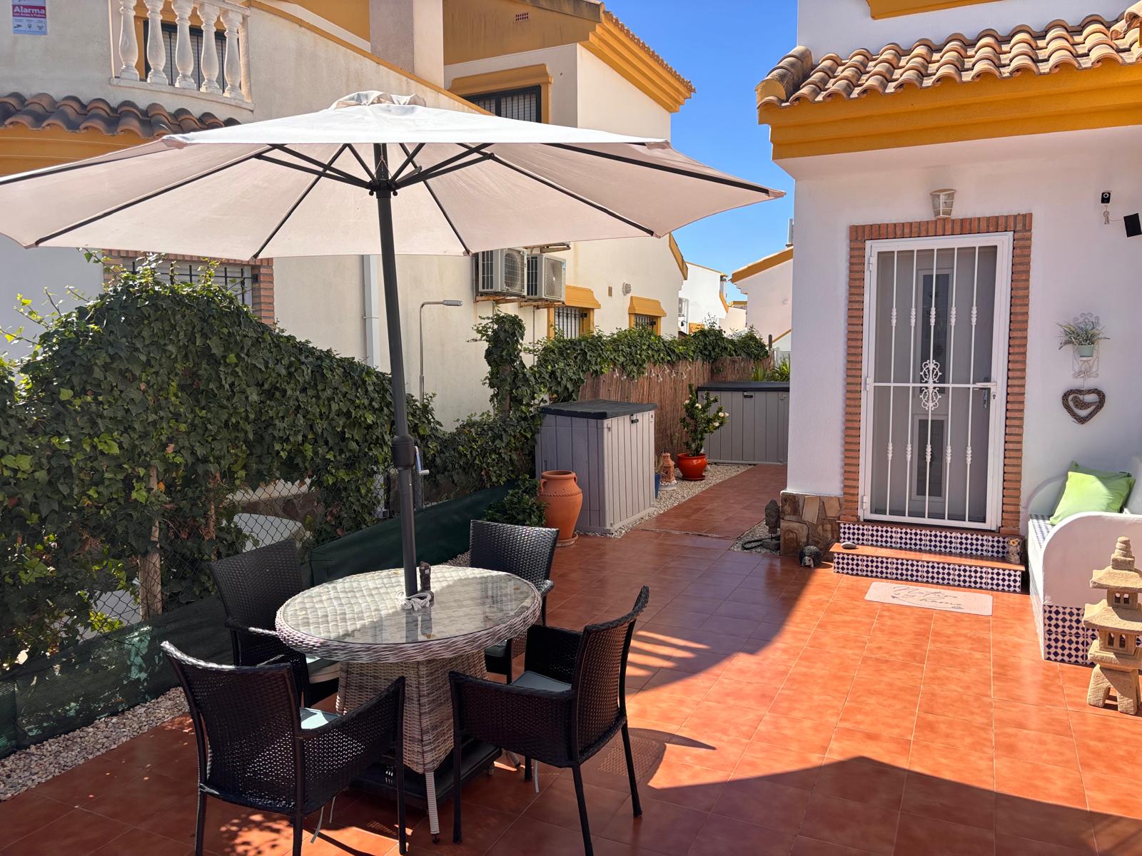 Villa for sale in El Campo, Alicante, Spain