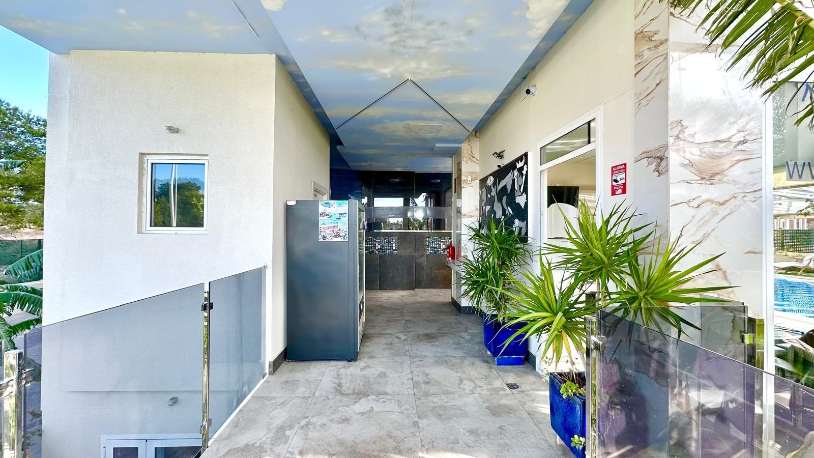 Piso en venta en Finestrat