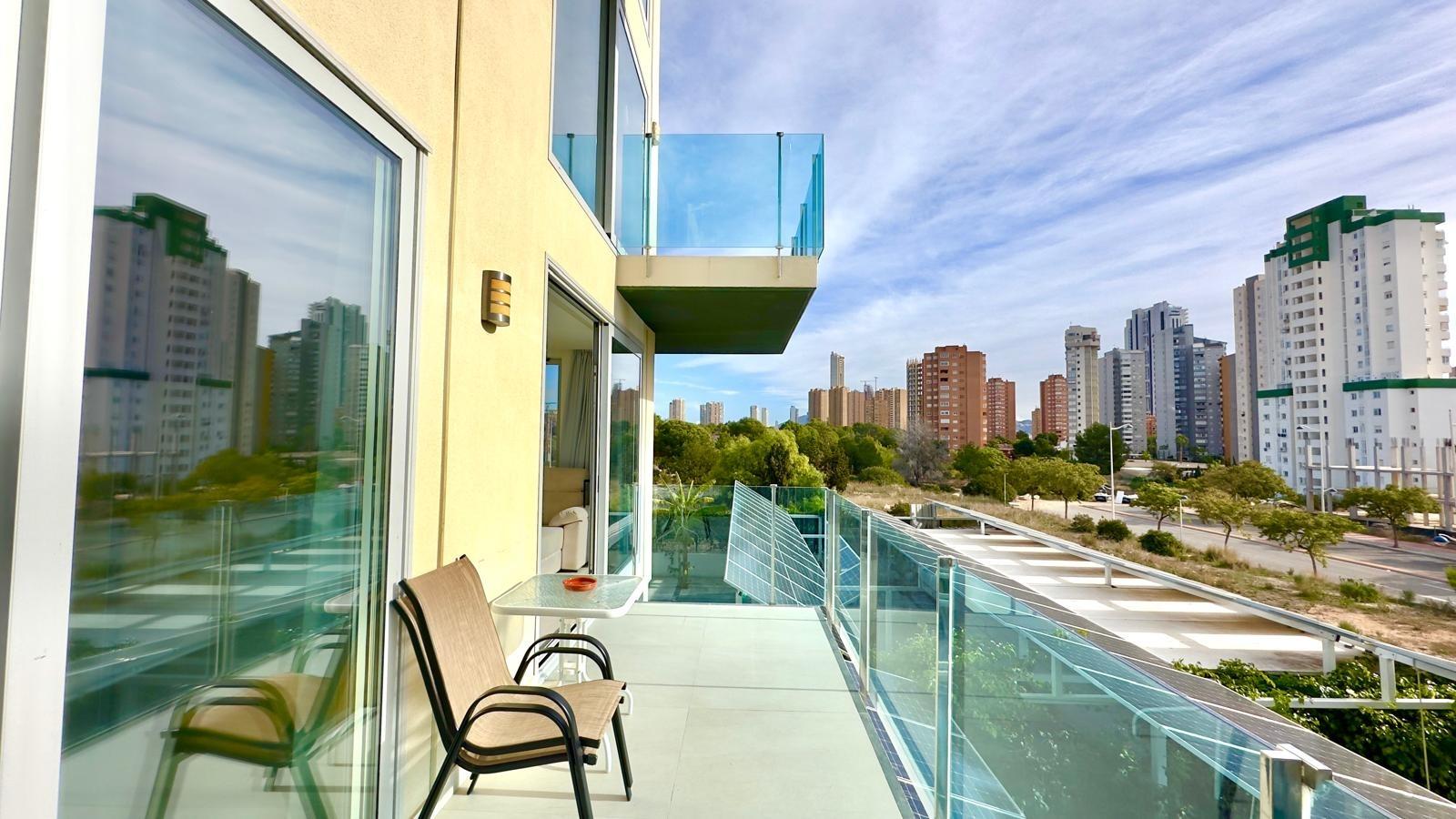 Piso en venta en Finestrat
