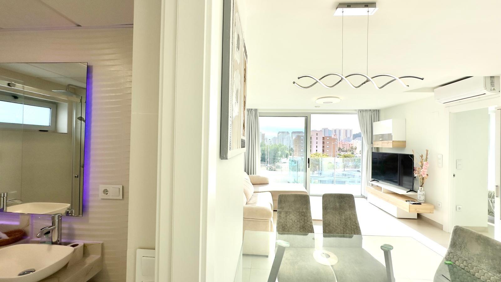 Piso en venta en Finestrat