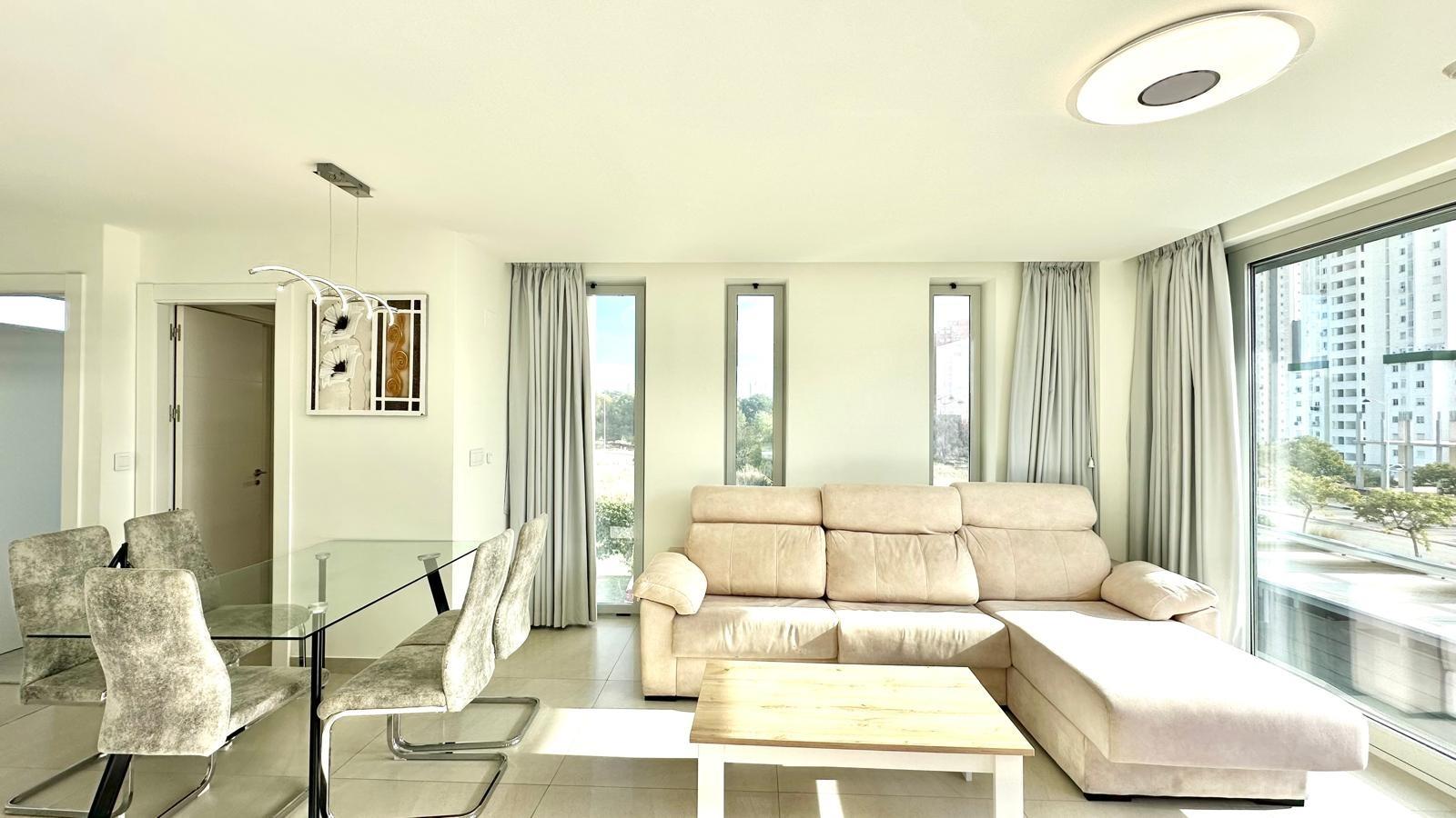 Piso en venta en Finestrat