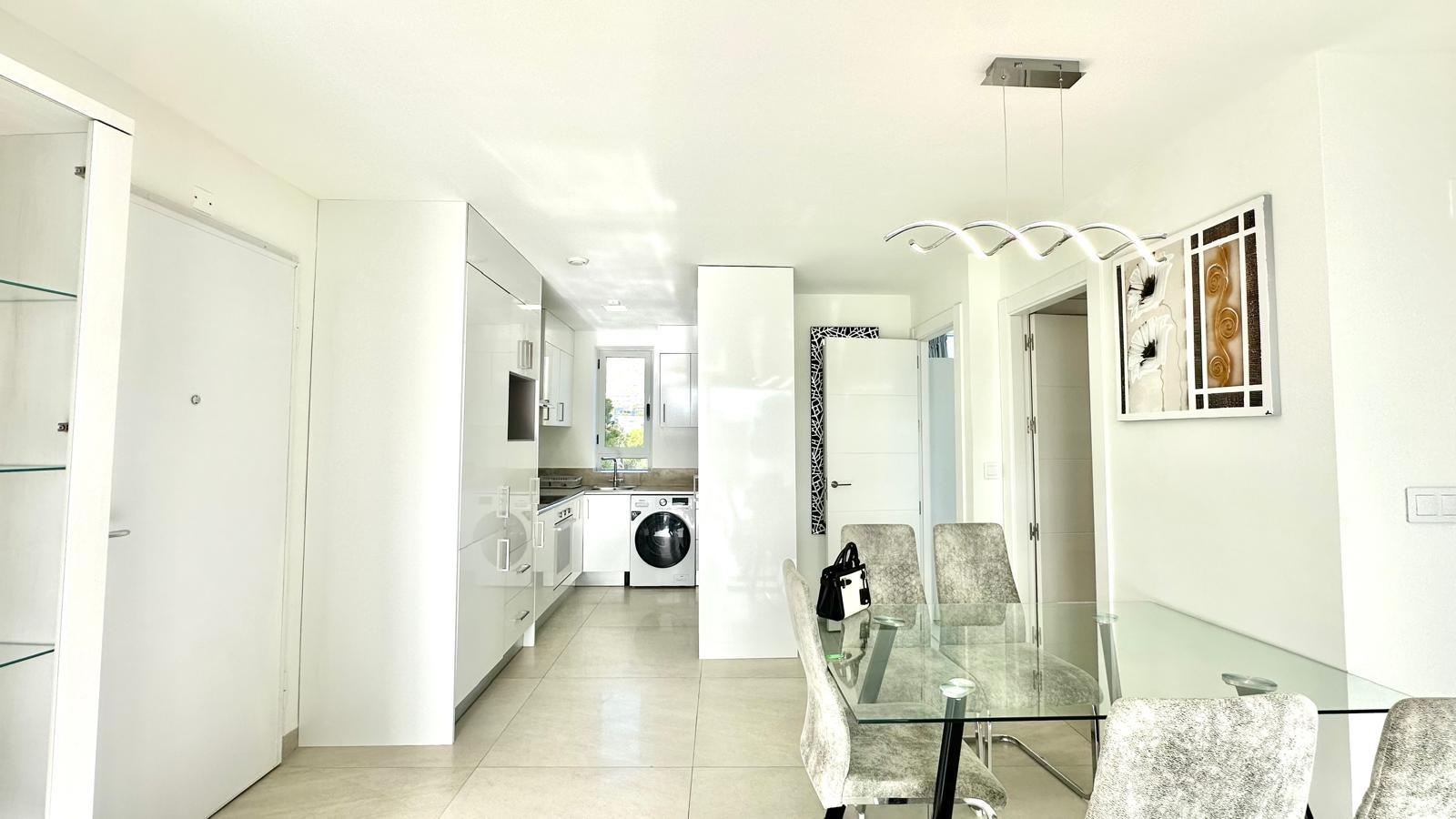 Piso en venta en Finestrat