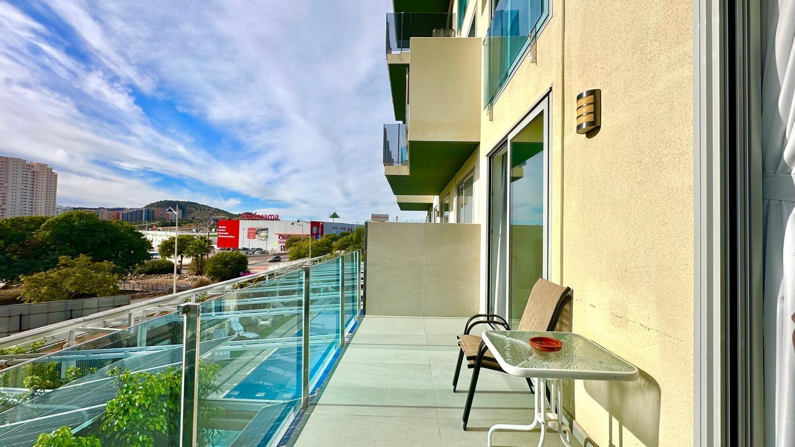 Piso en venta en Finestrat
