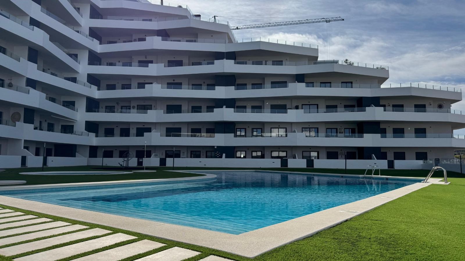 Piso en venta en Orihuela Costa