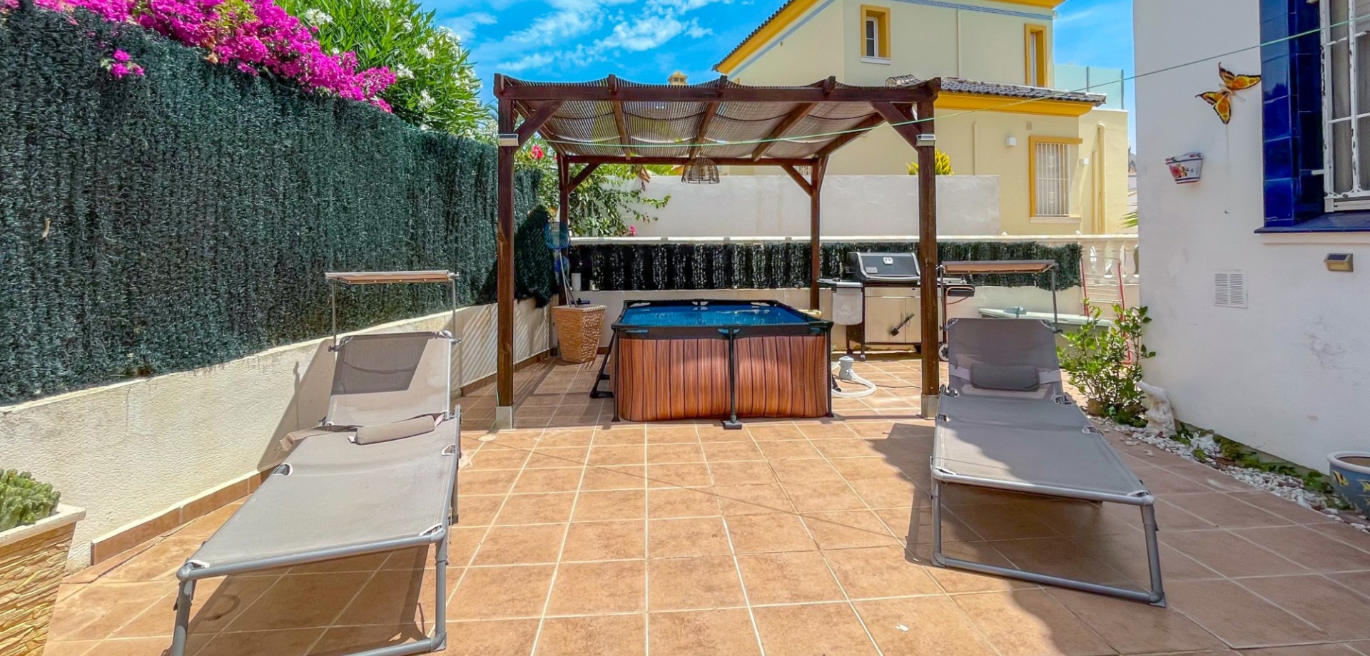 Town House for sale in Orihuela Costa, Alicante, Spain