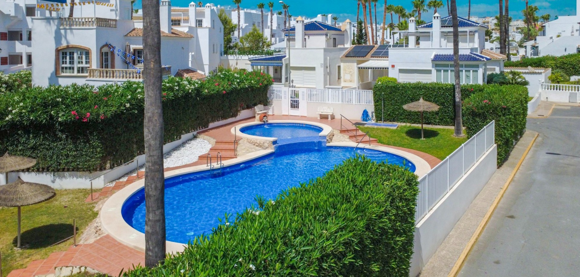 Town House for sale in Orihuela Costa, Alicante, Spain