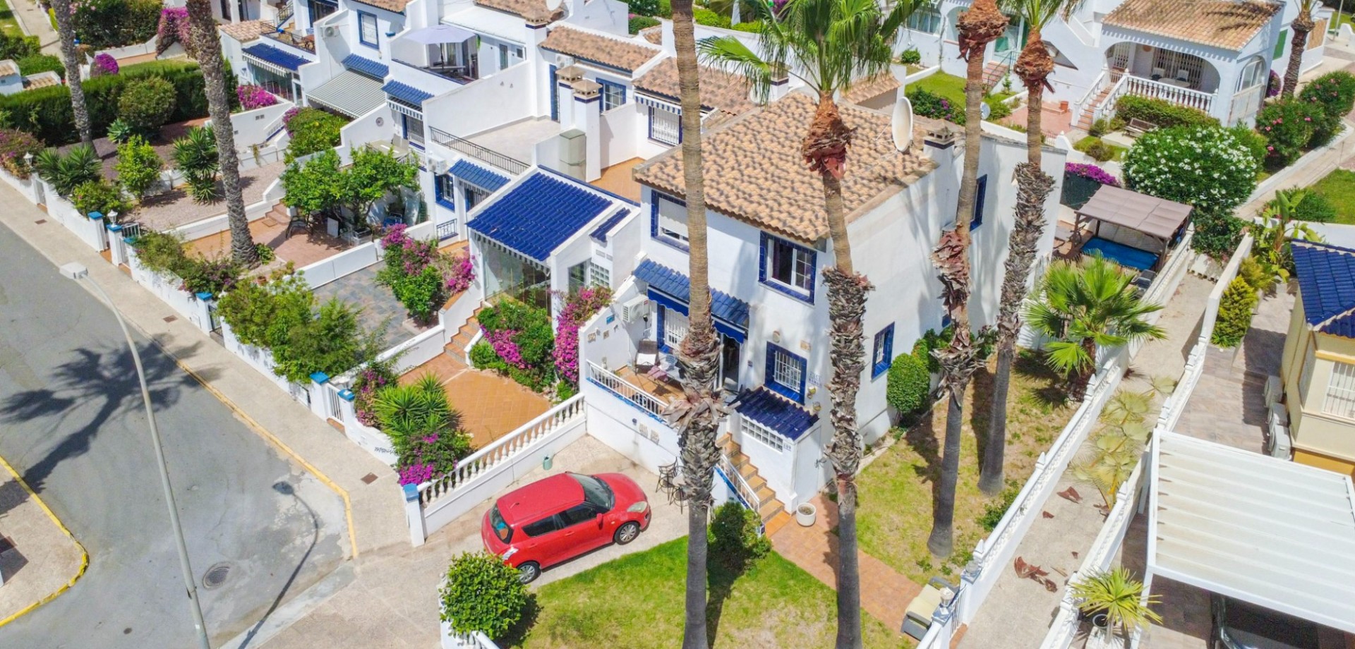 Town House for sale in Orihuela Costa, Alicante, Spain