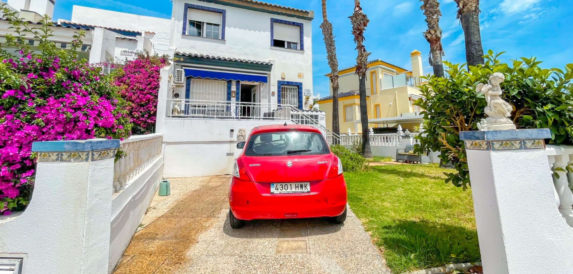Town House for sale in Orihuela Costa, Alicante, Spain