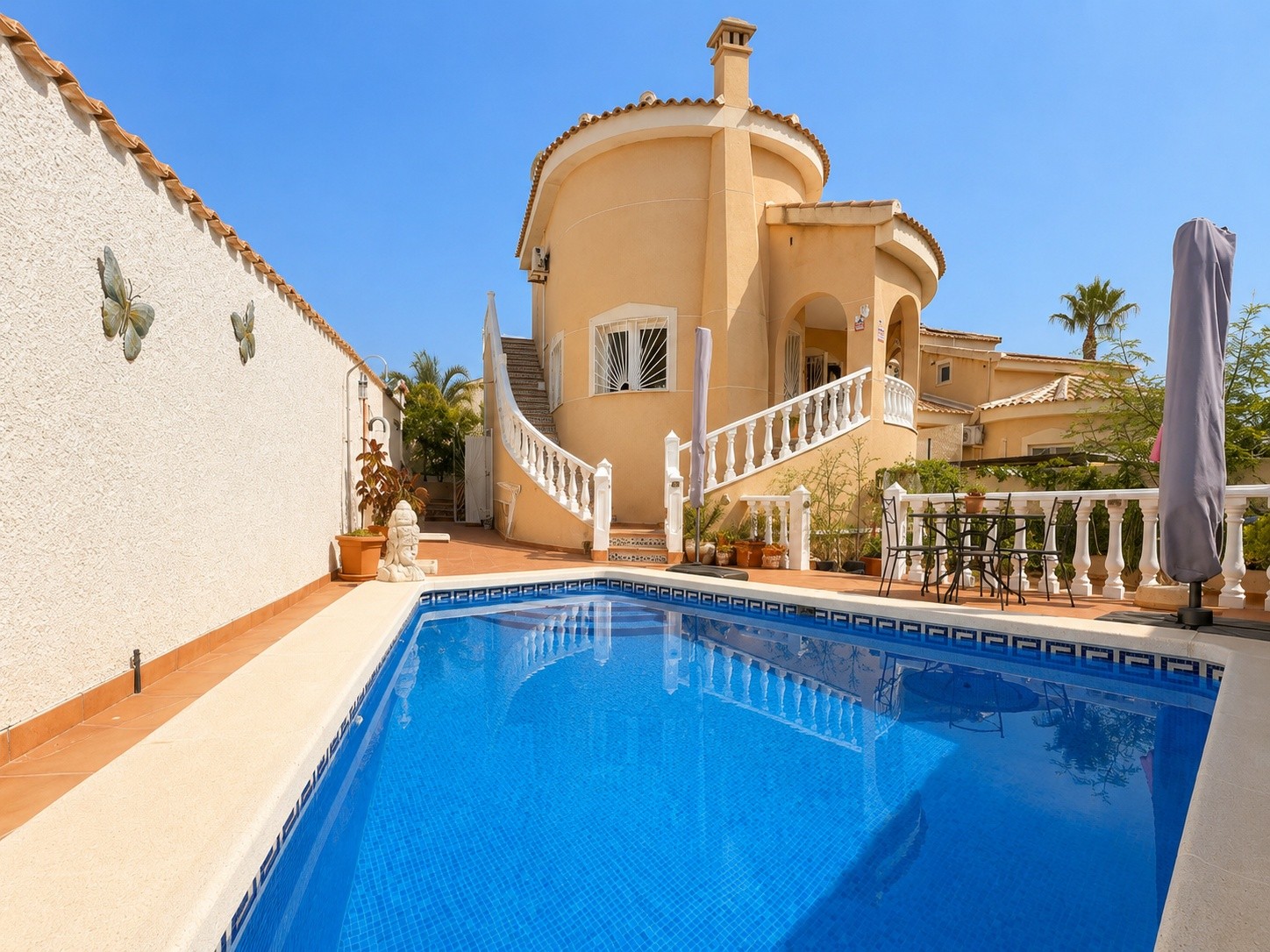 Villa for sale in Ciudad Quesada, Alicante, Spain