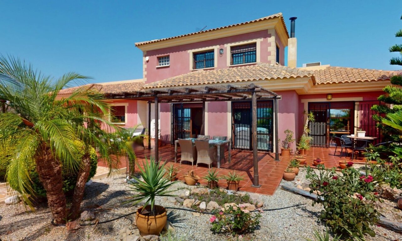 Country House for sale in Águilas, Murcia, Spain