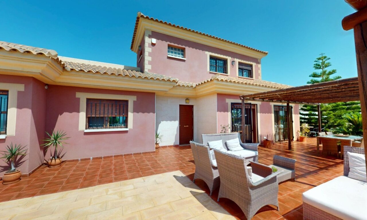 Country House for sale in Águilas, Murcia, Spain