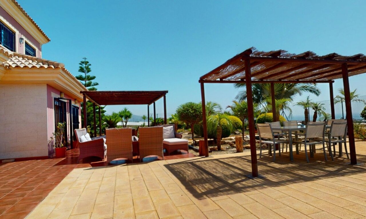 Country House for sale in Águilas, Murcia, Spain