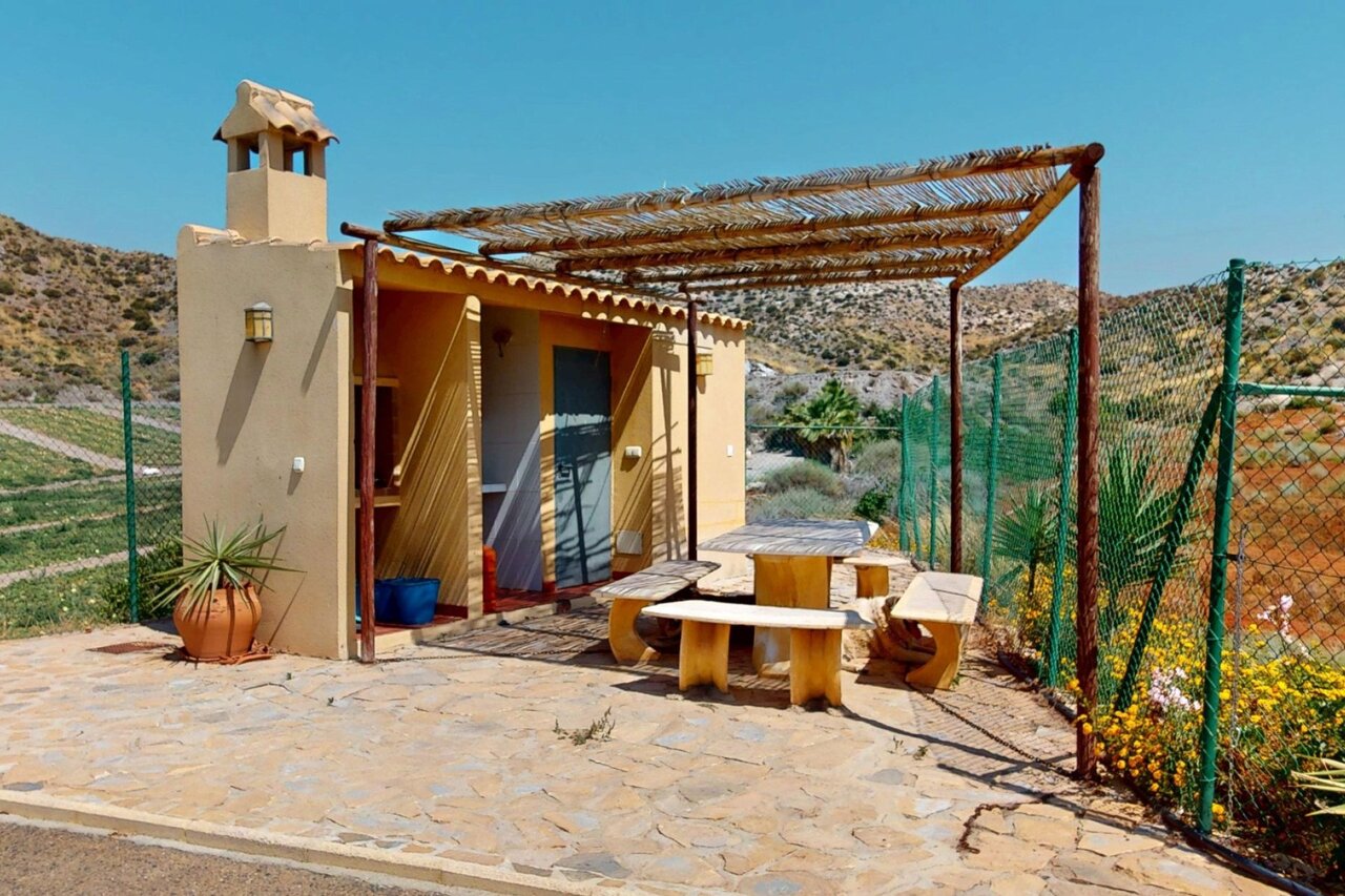 Country House for sale in Águilas, Murcia, Spain