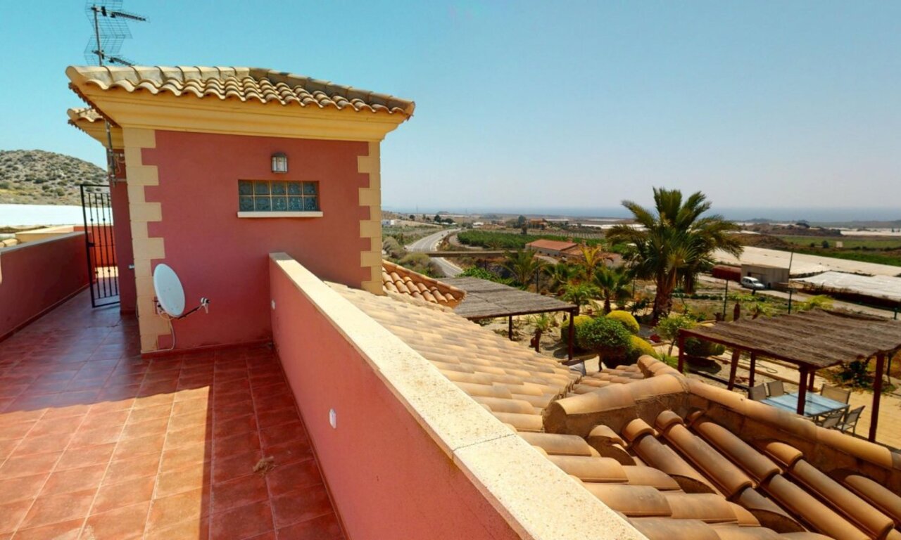 Country House for sale in Águilas, Murcia, Spain